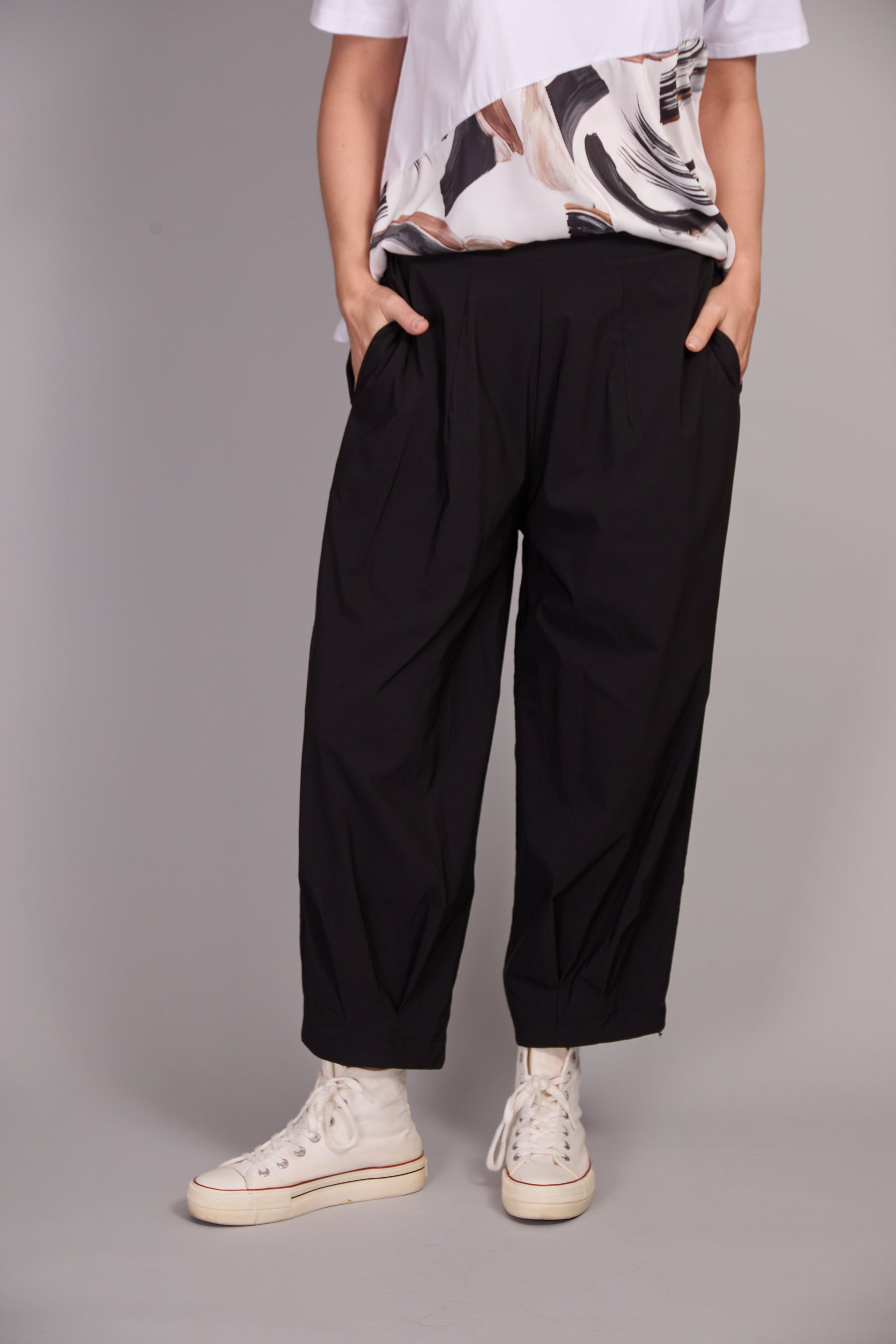 Pantalón Macarena Negro