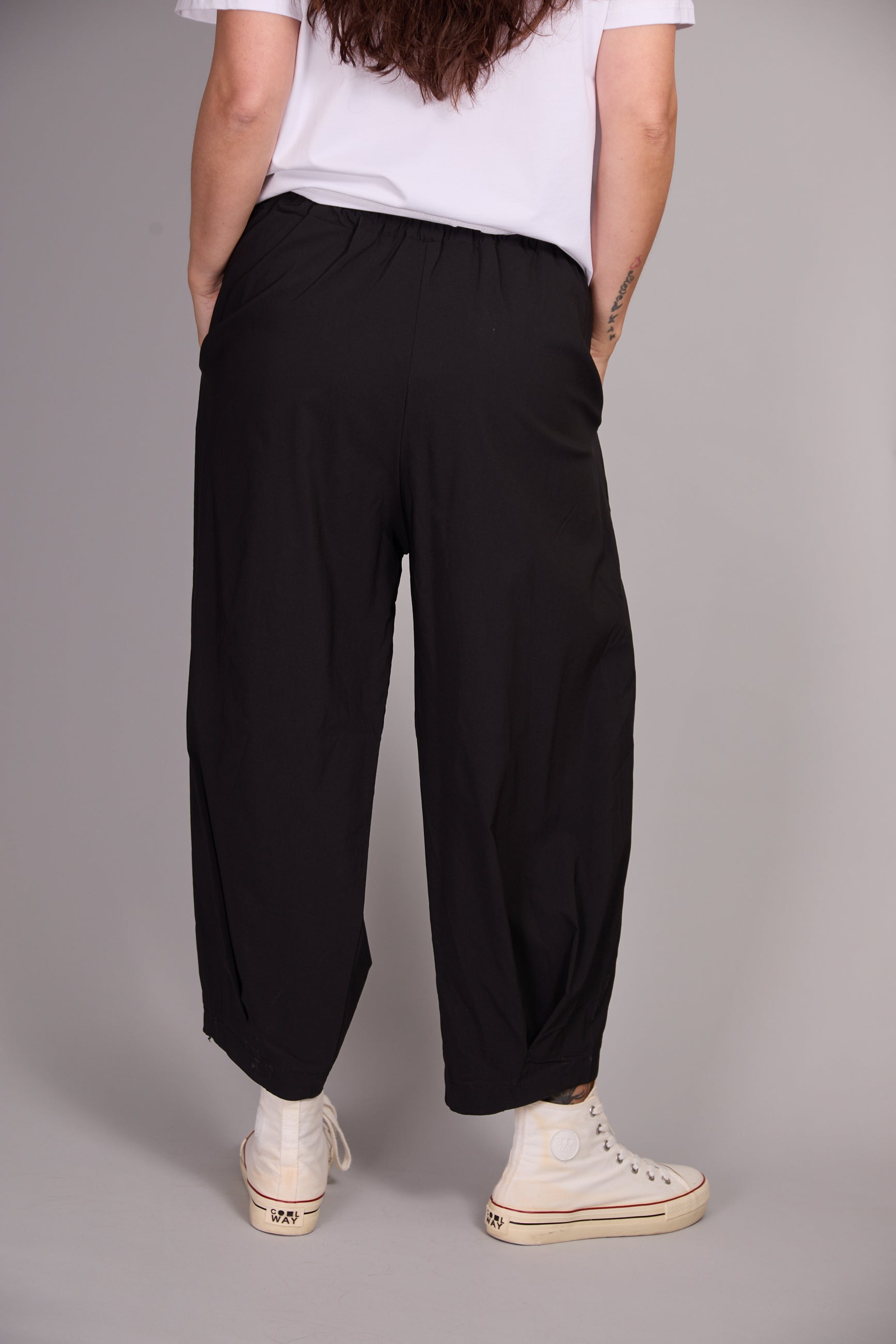 Pantalón Macarena Negro