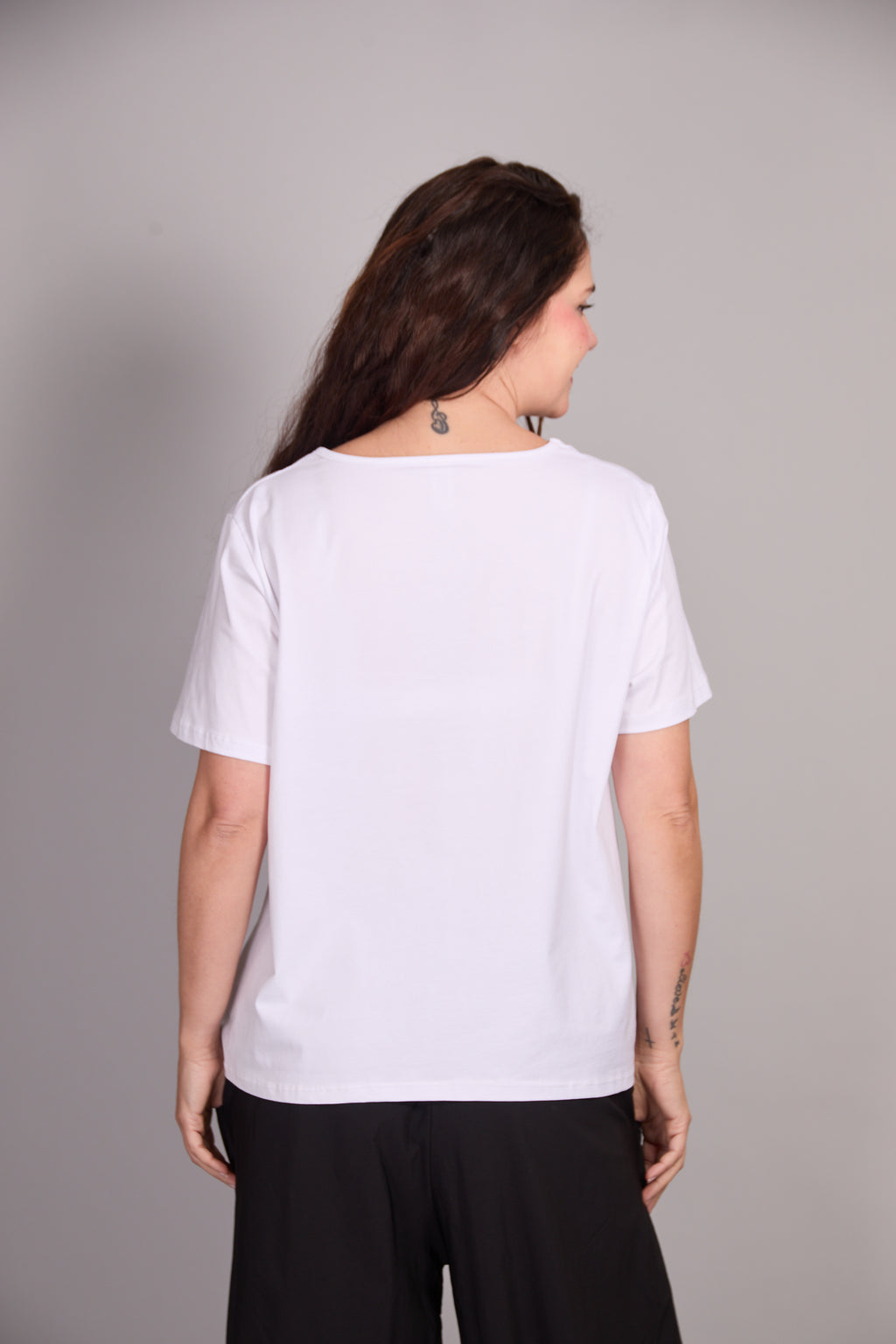 Camiseta Mantova Blanco