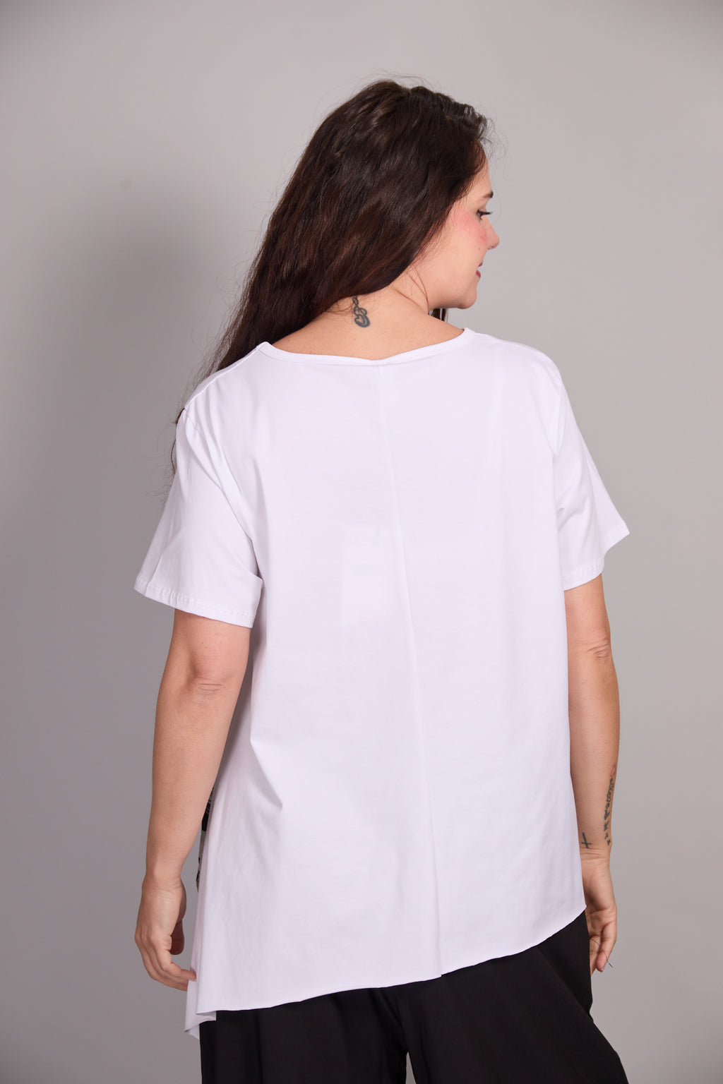 Camiseta Mimma Blanco