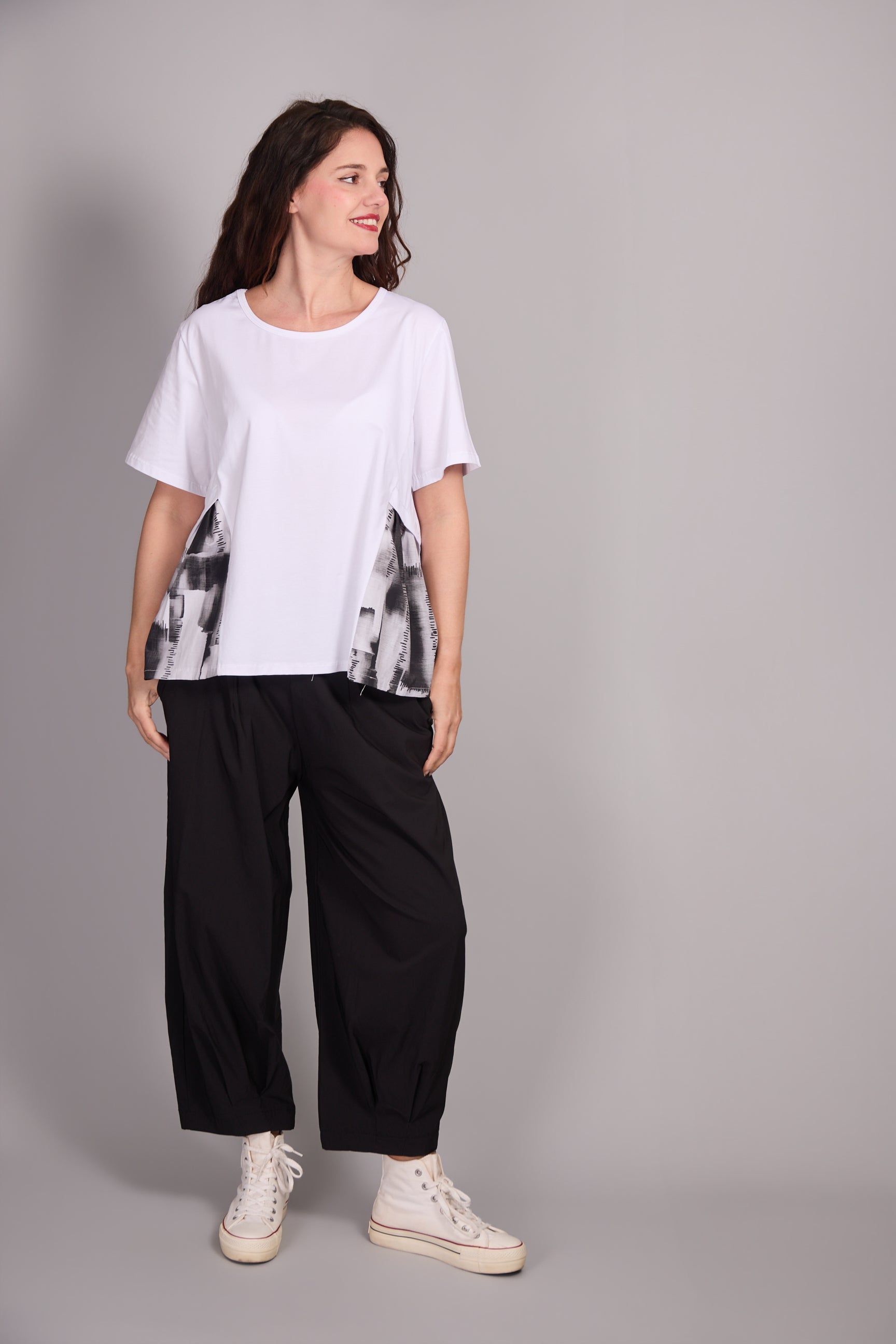 Camiseta Billy Blanco