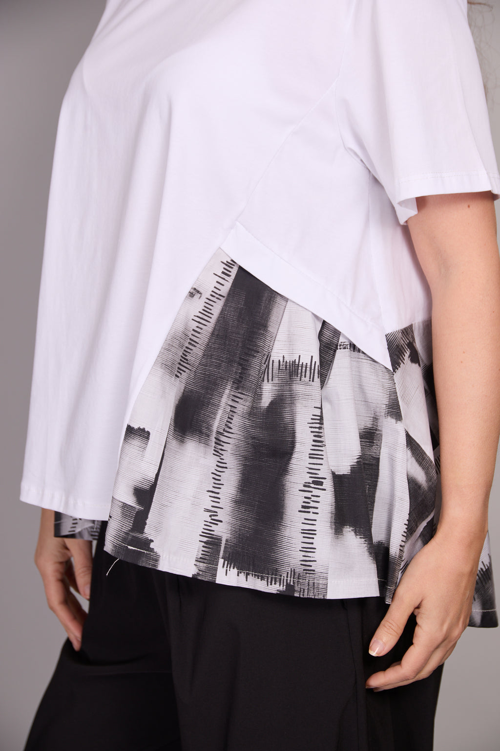 Camiseta Billy Blanco