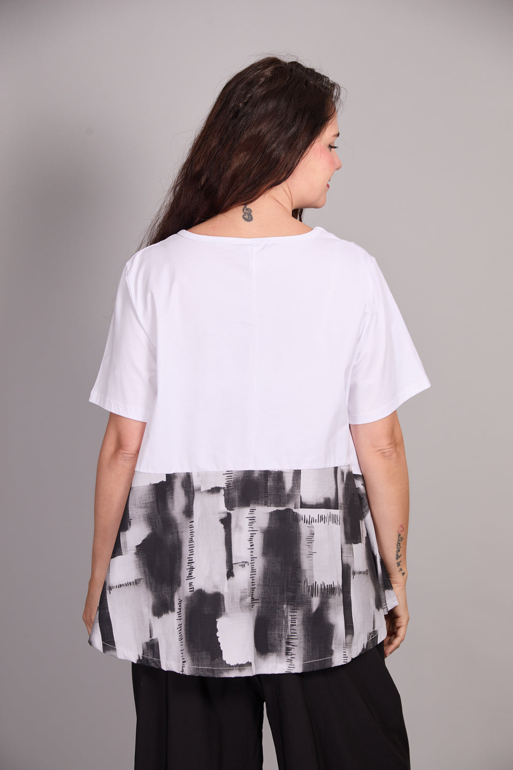 Camiseta Billy Blanco