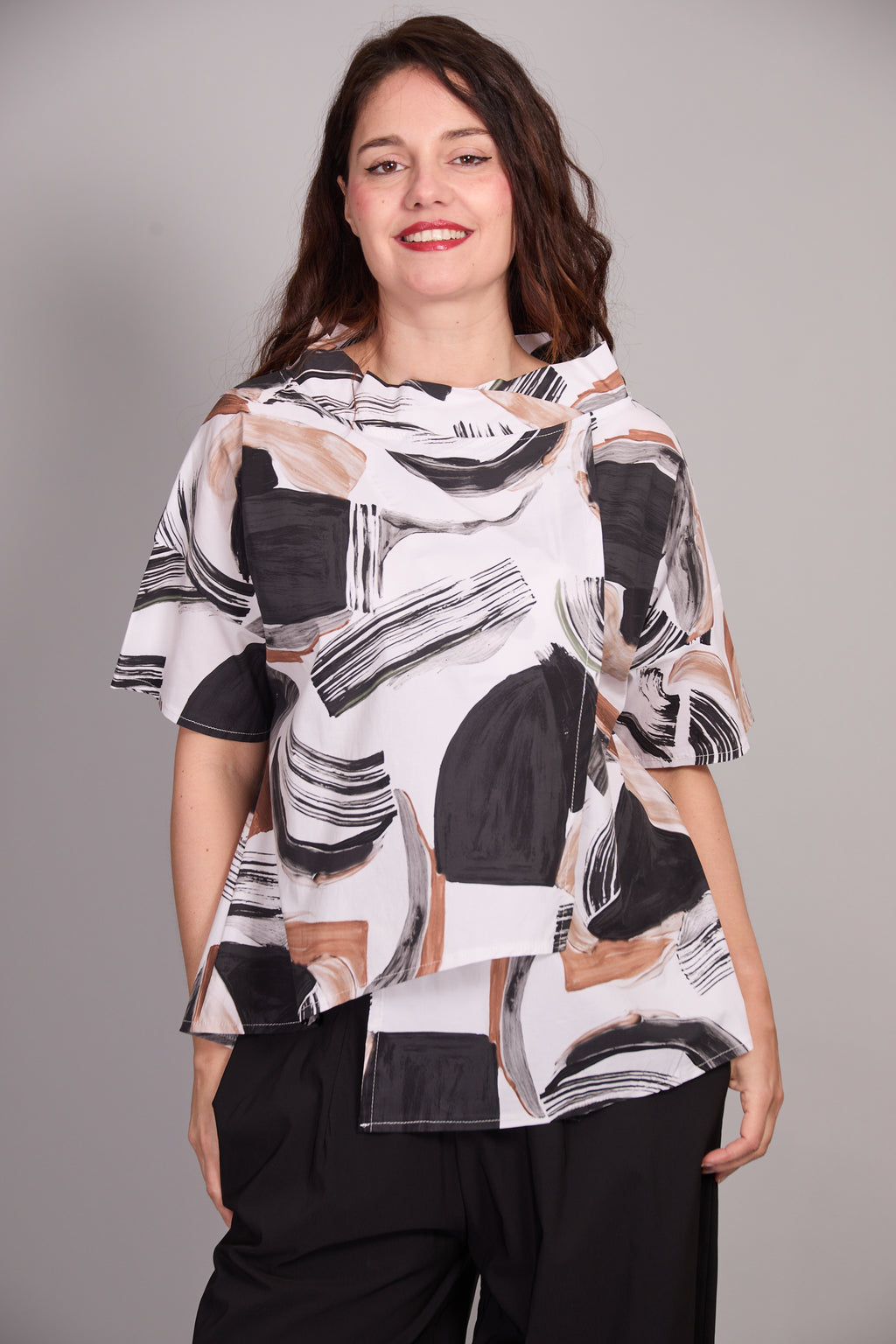Blusa Maria Blanco