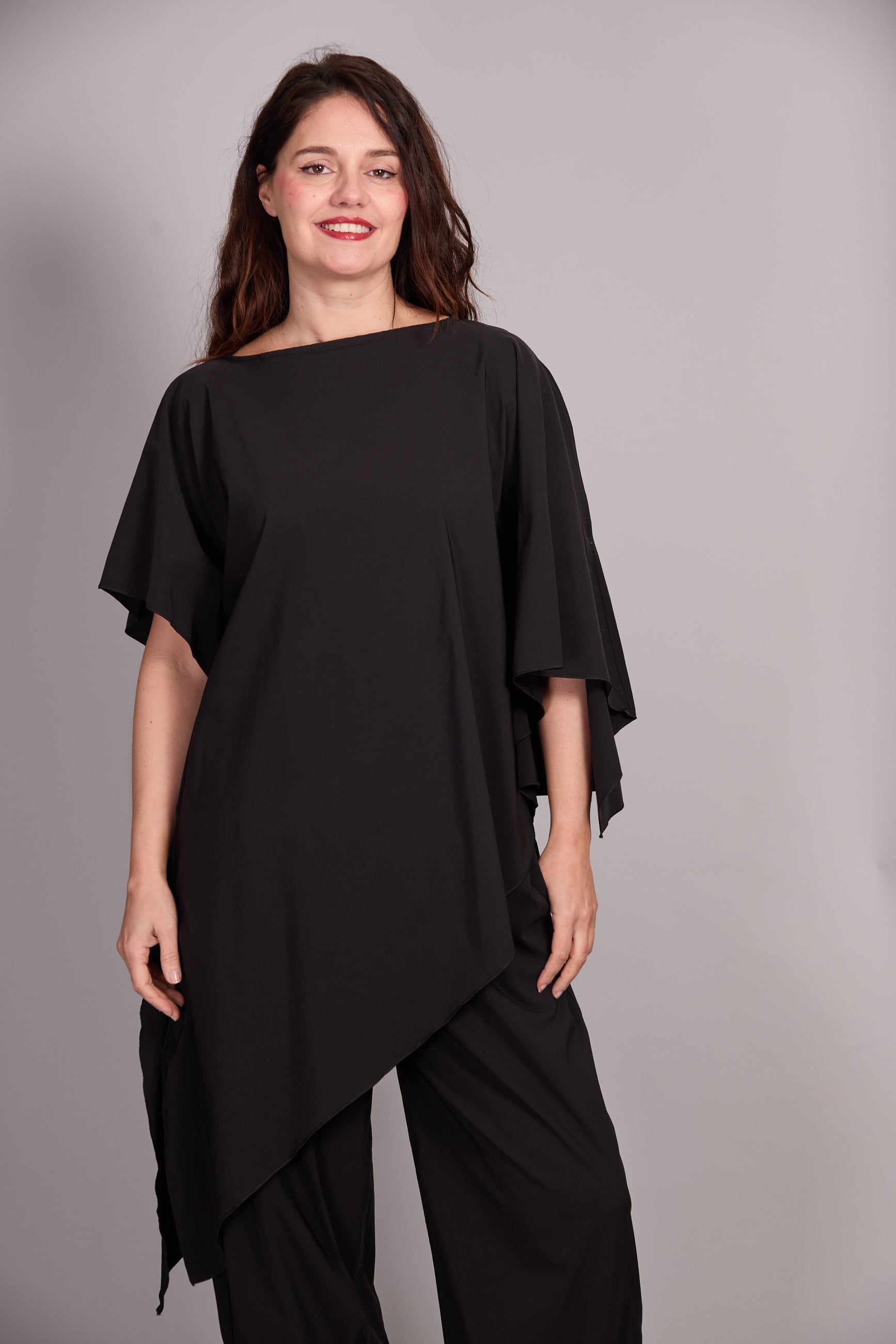 Blusa Macarena Negro