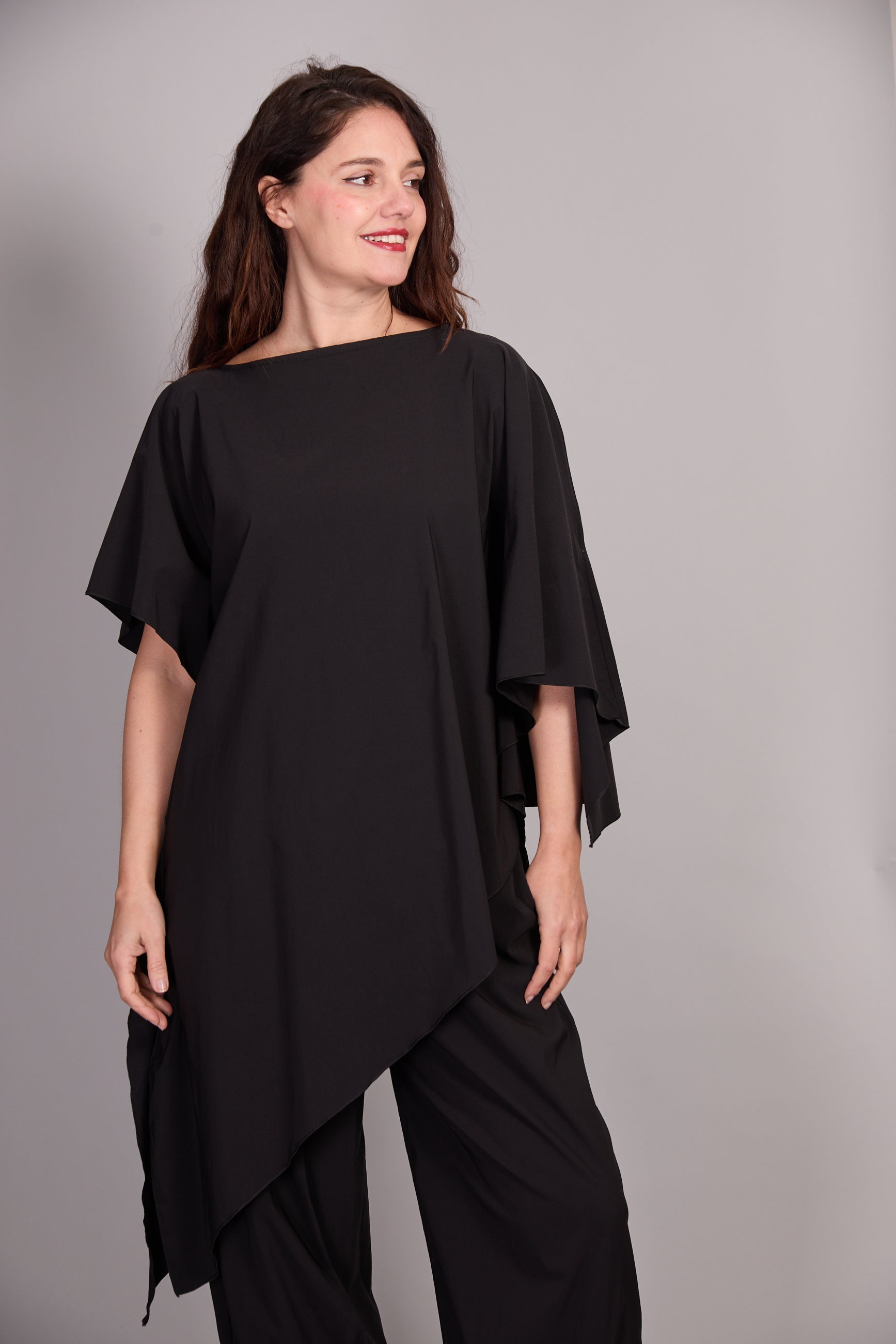 Blusa Macarena Negro