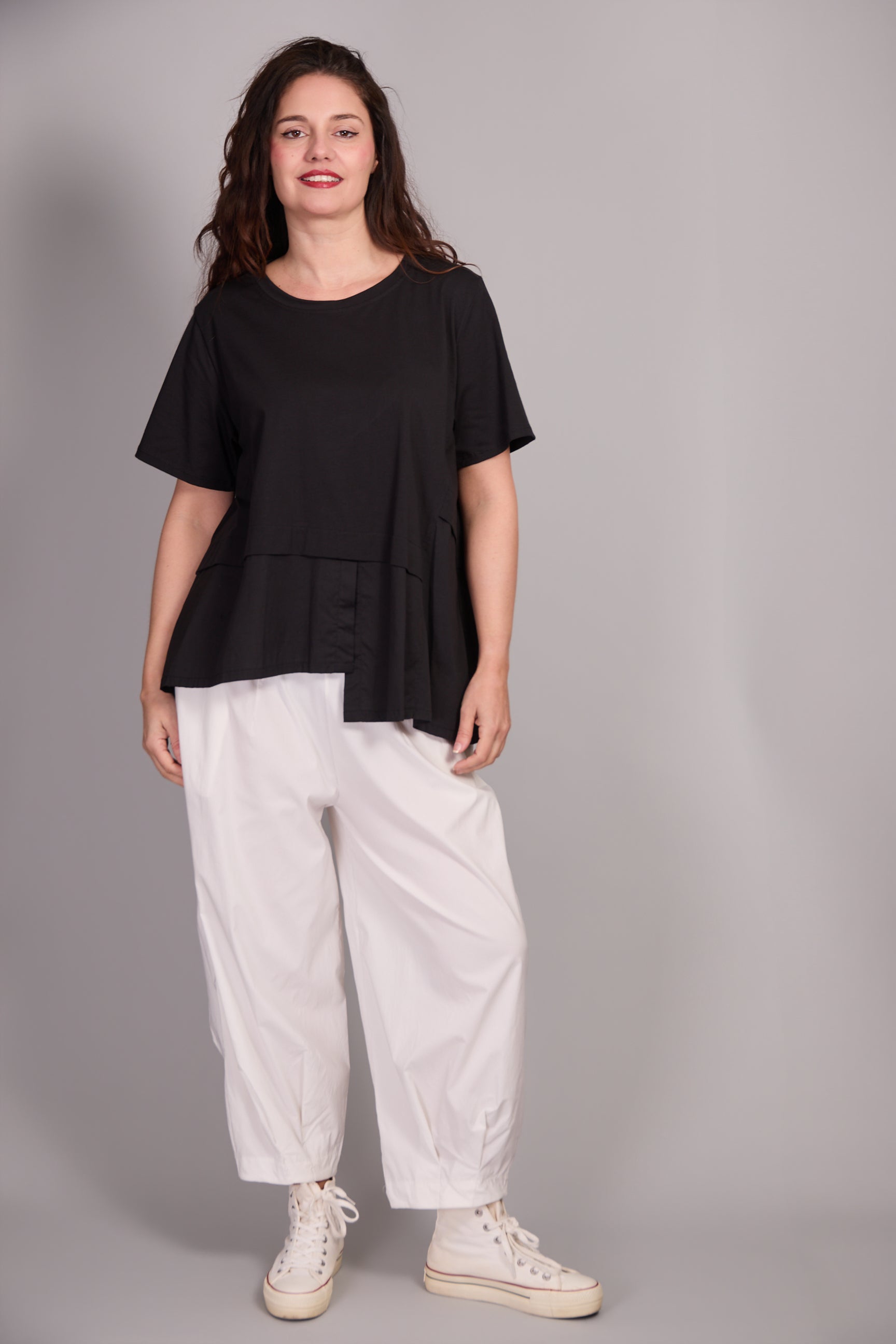 Pantalón Macarena Blanco