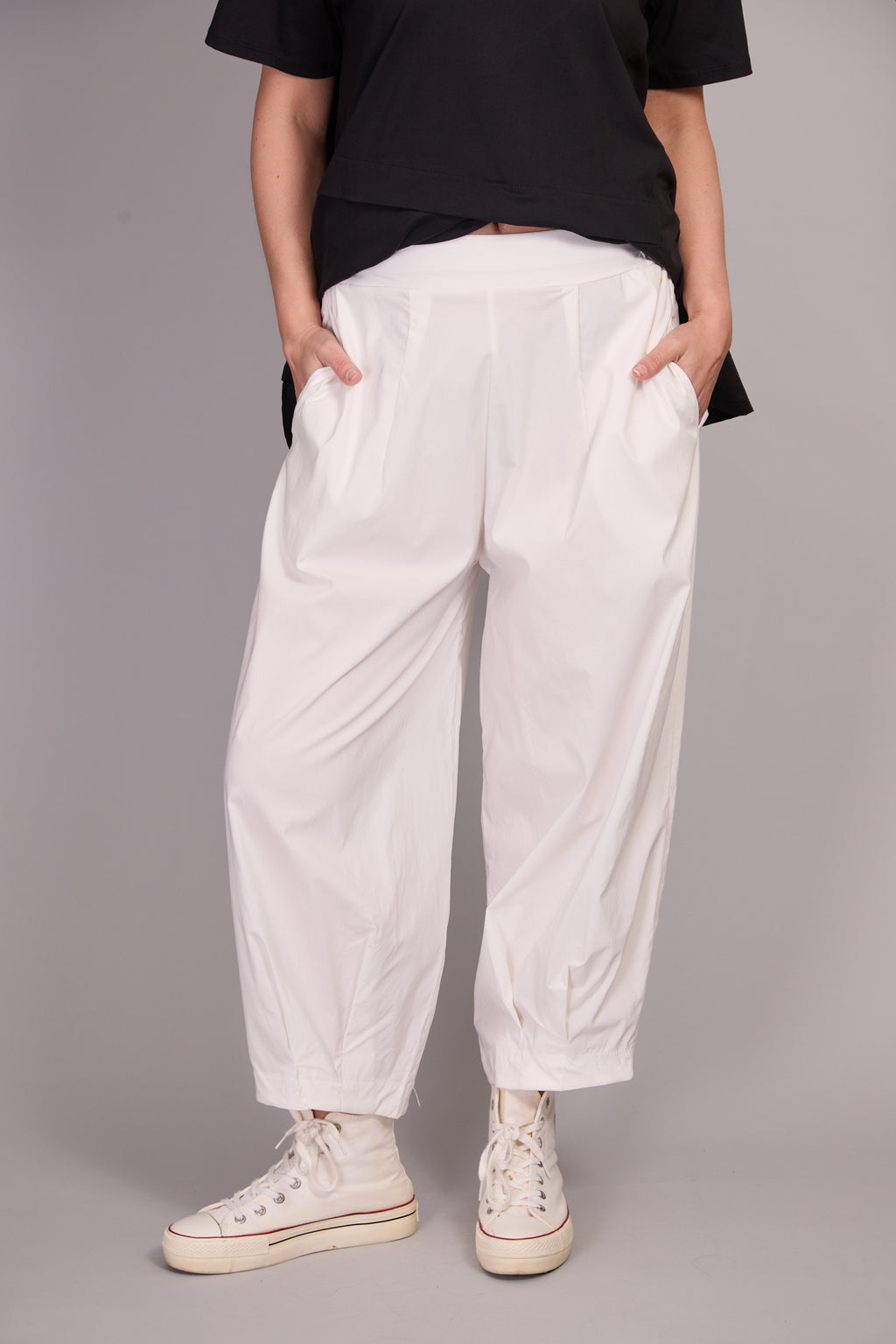 Pantalón Macarena Blanco