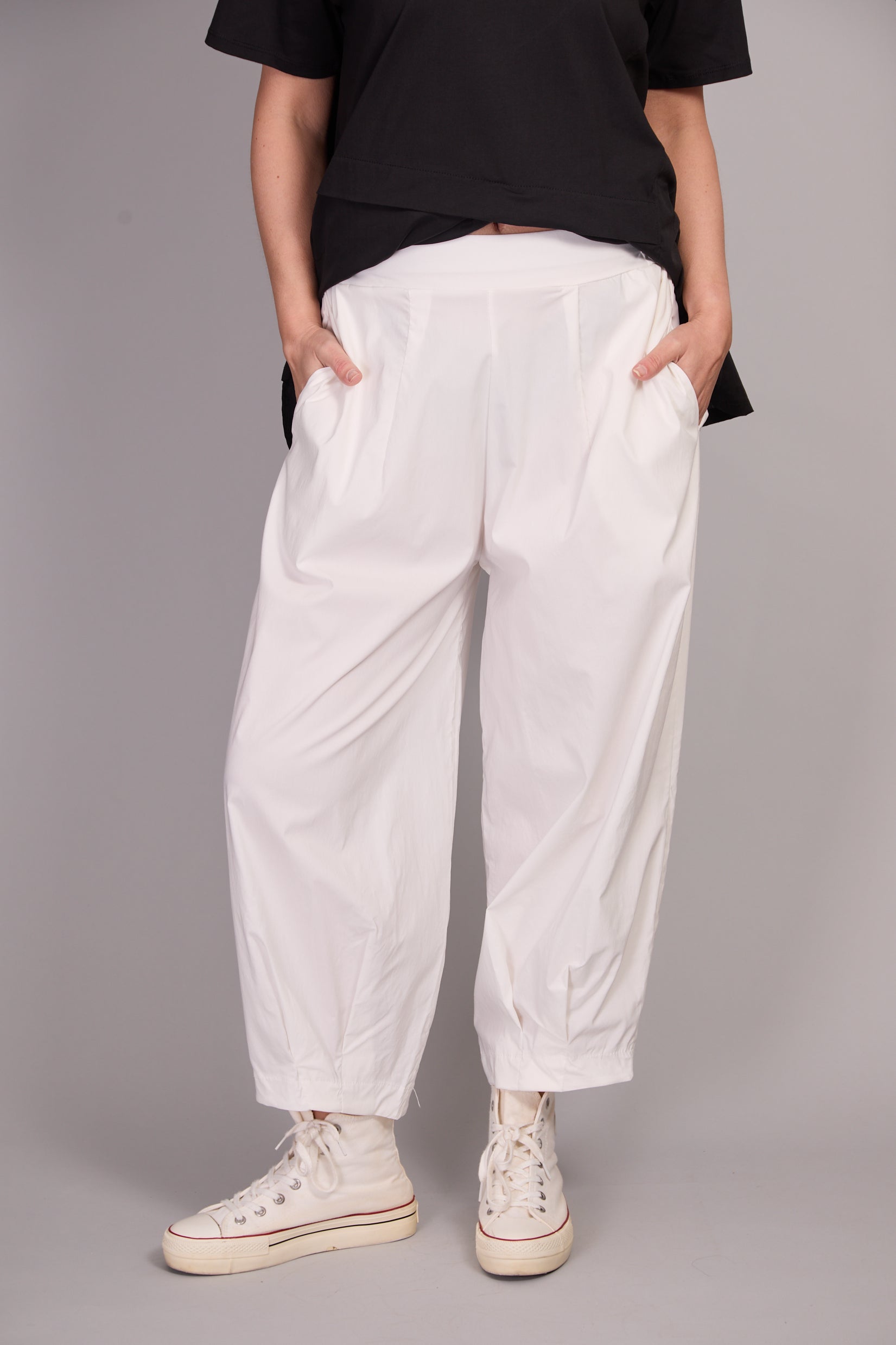 Pantalón Macarena Blanco