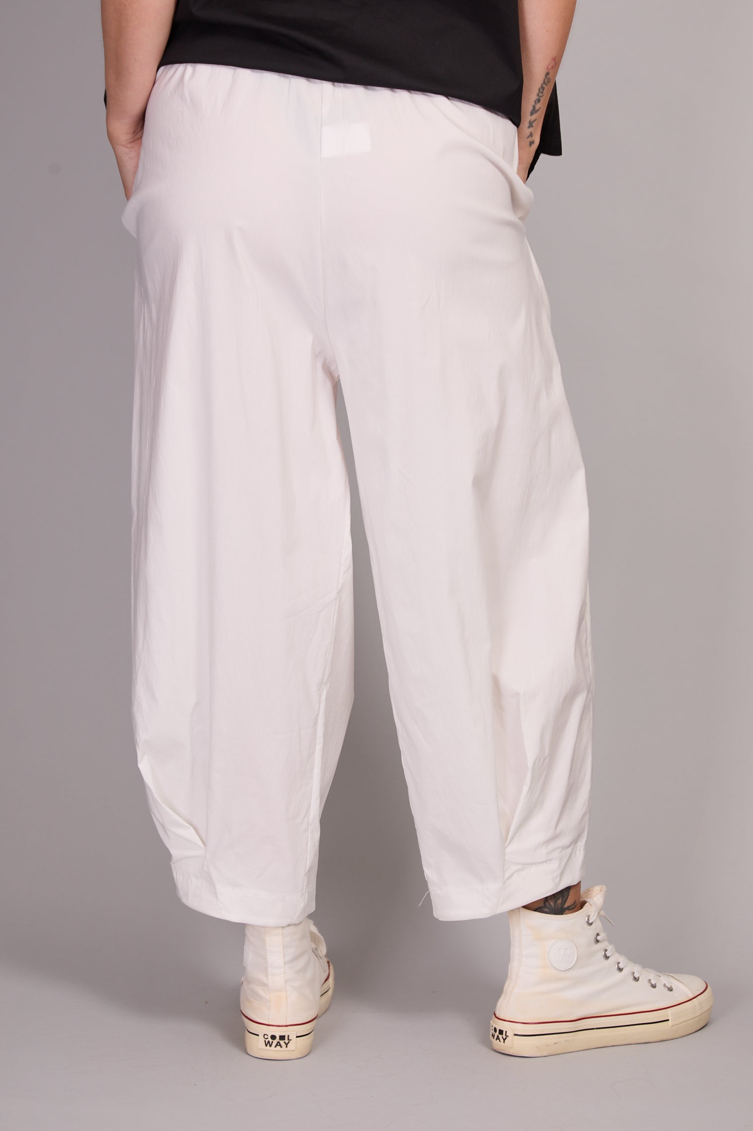 Pantalón Macarena Blanco