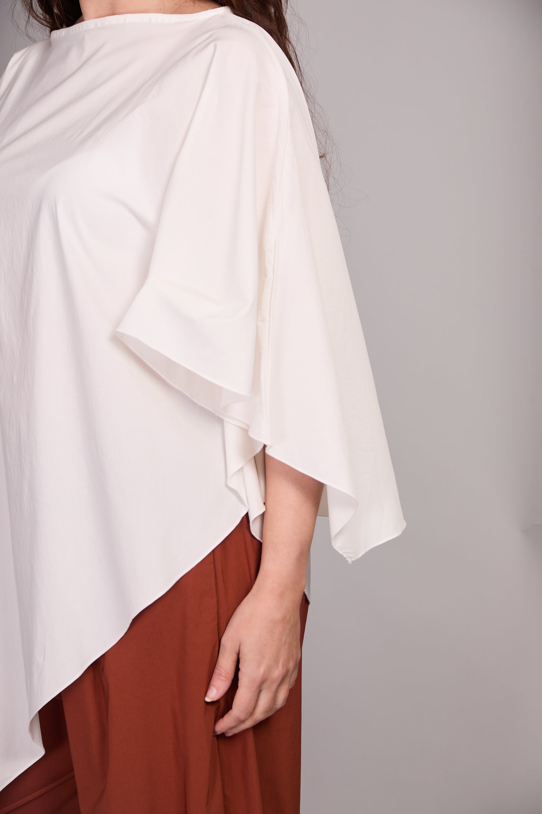 Blusa Macarena Blanco