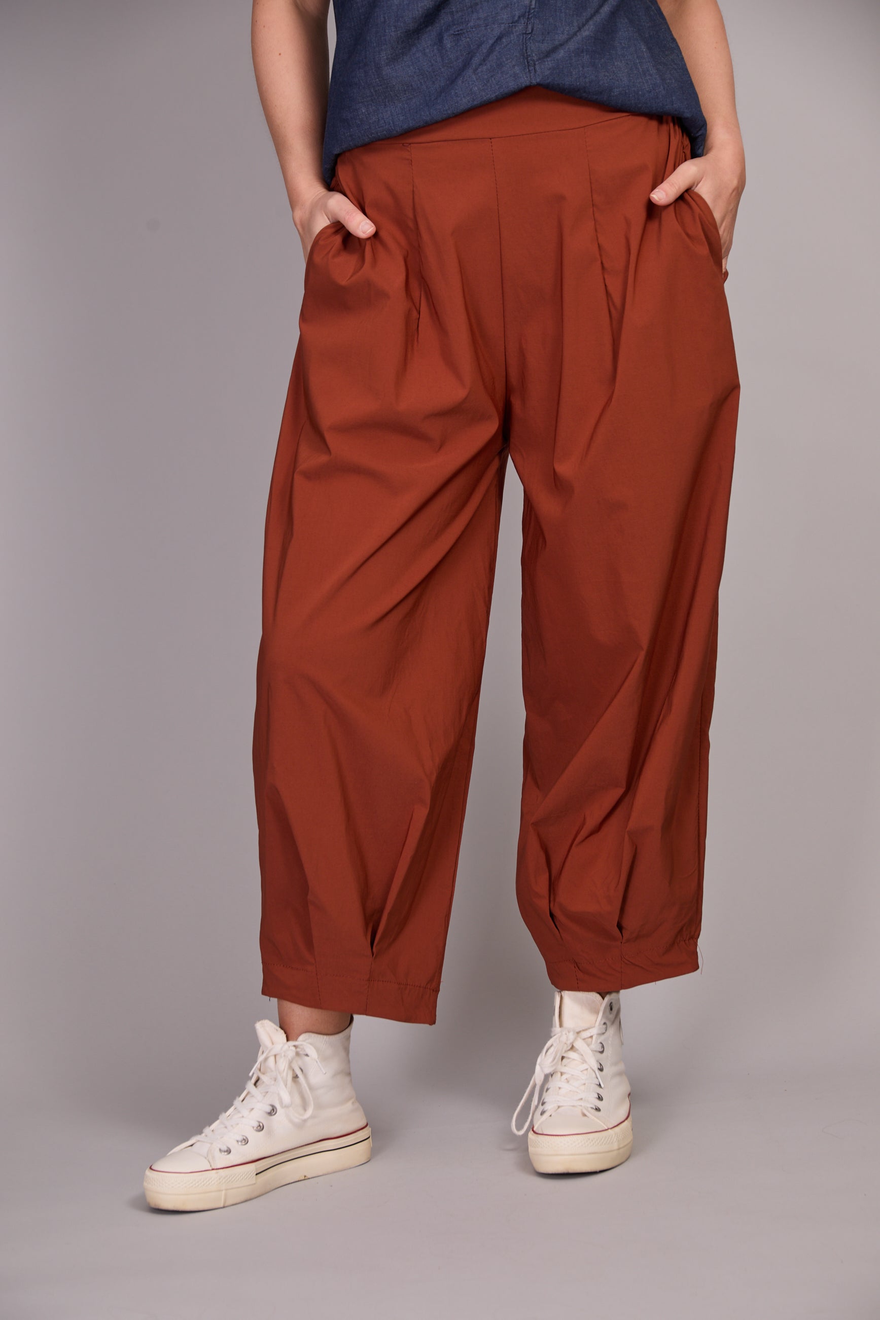 Pantalón Macarena Teja