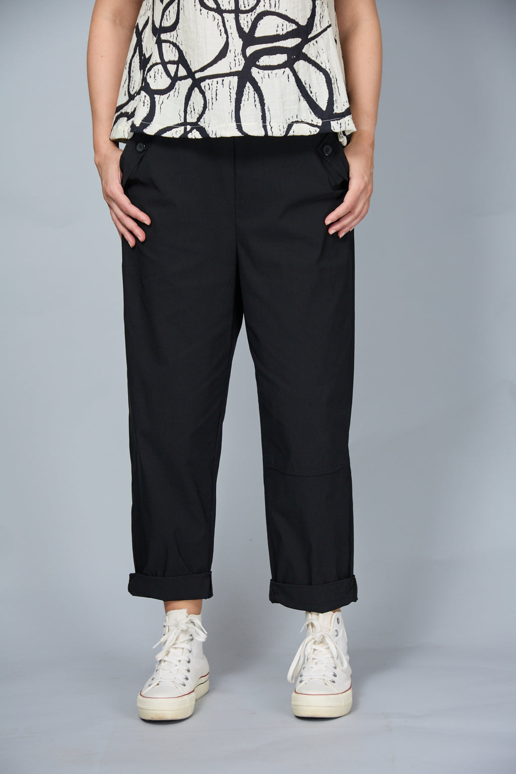 Pantalón Justine Negro