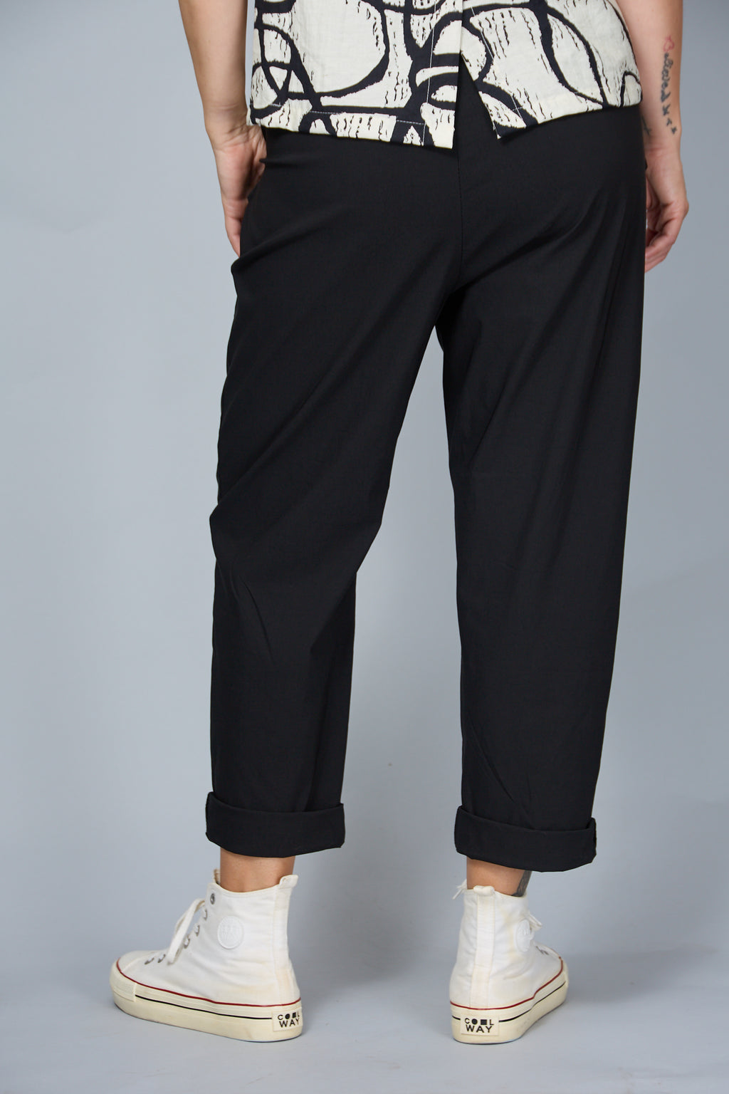 Pantalón Justine Negro