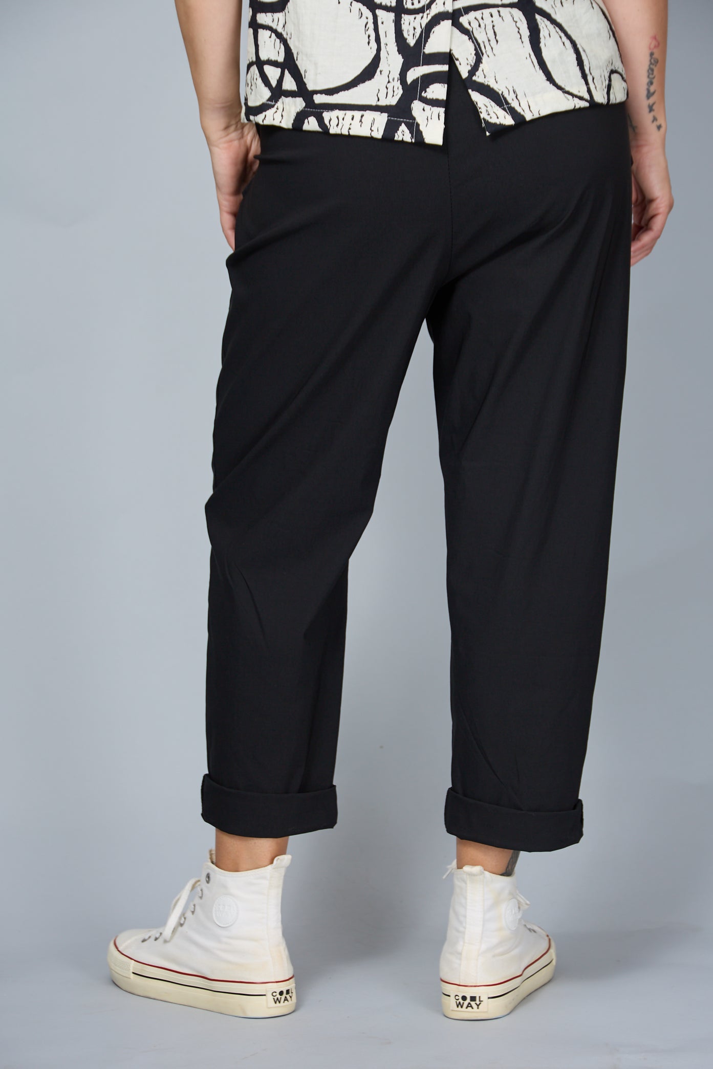Pantalón Justine Negro