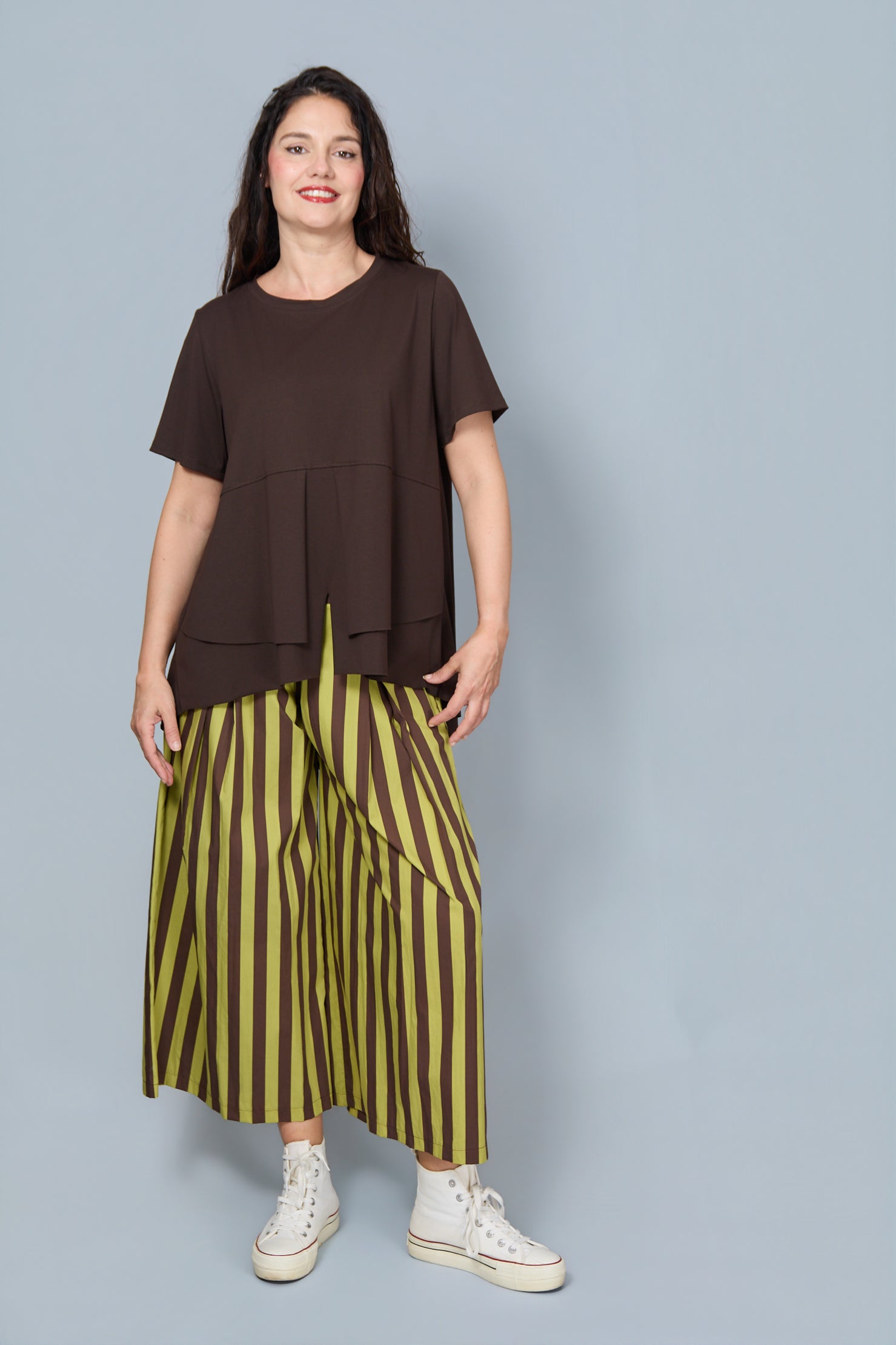 Pantalón Loredana Verde