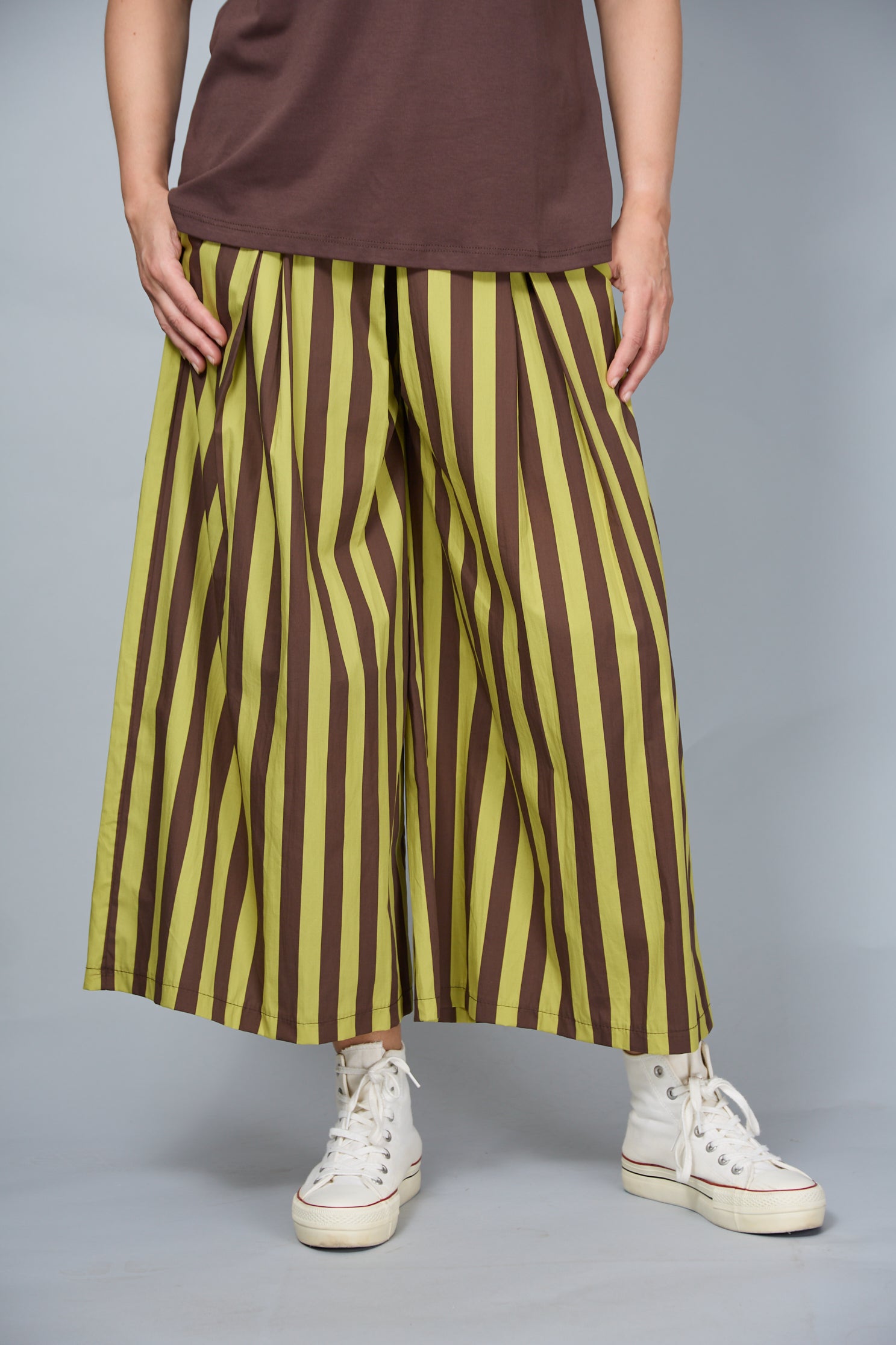 Pantalón Loredana Verde