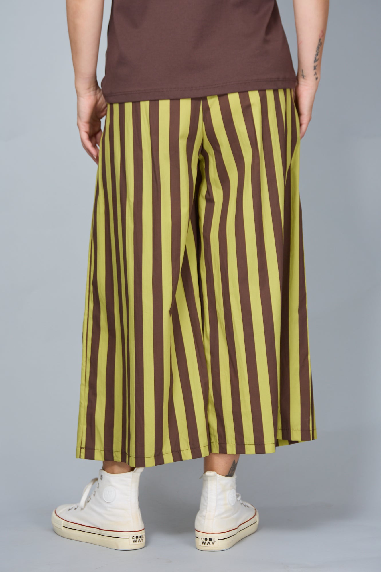 Pantalón Loredana Verde