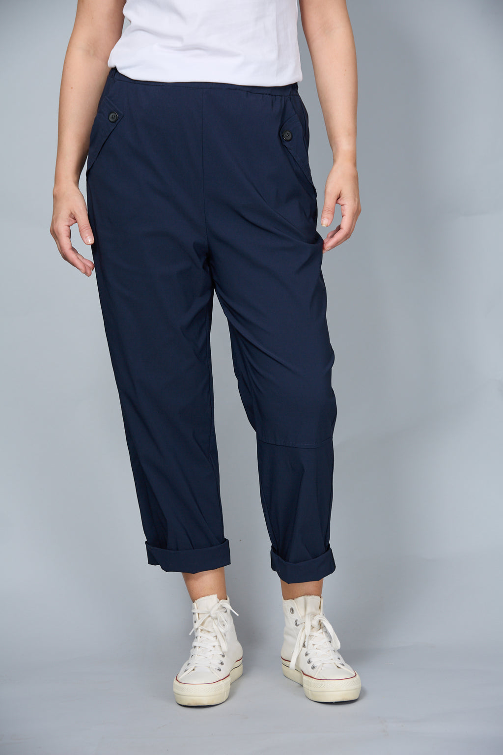 Pantalón Justine Azul Marino