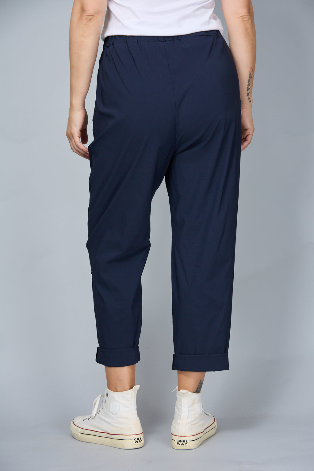 Pantalón Justine Azul Marino