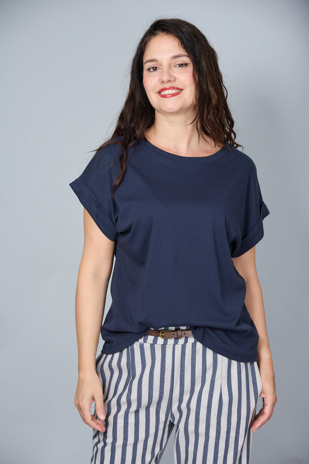 Camiseta Fatin Azul Marino