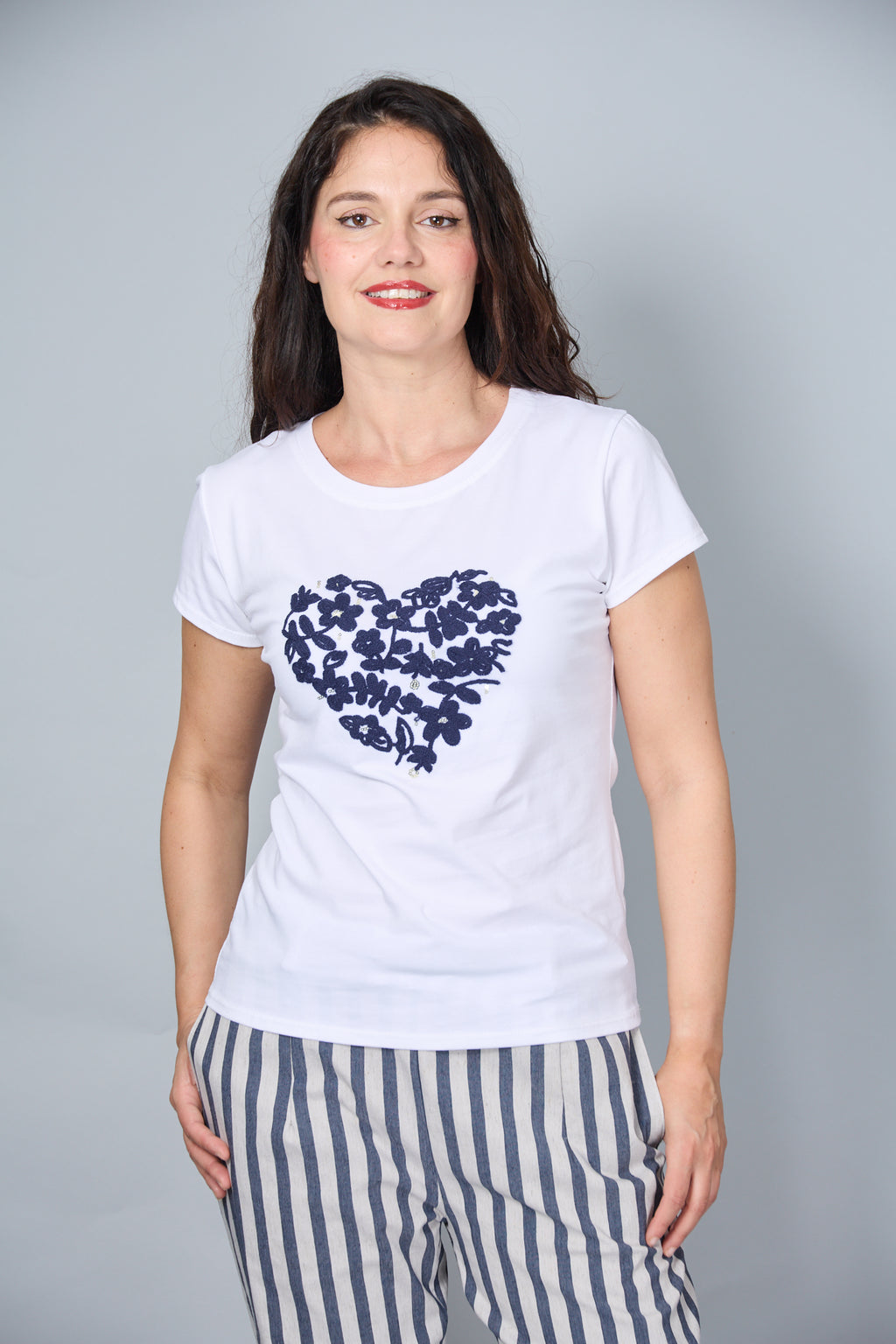 Camiseta Corazón