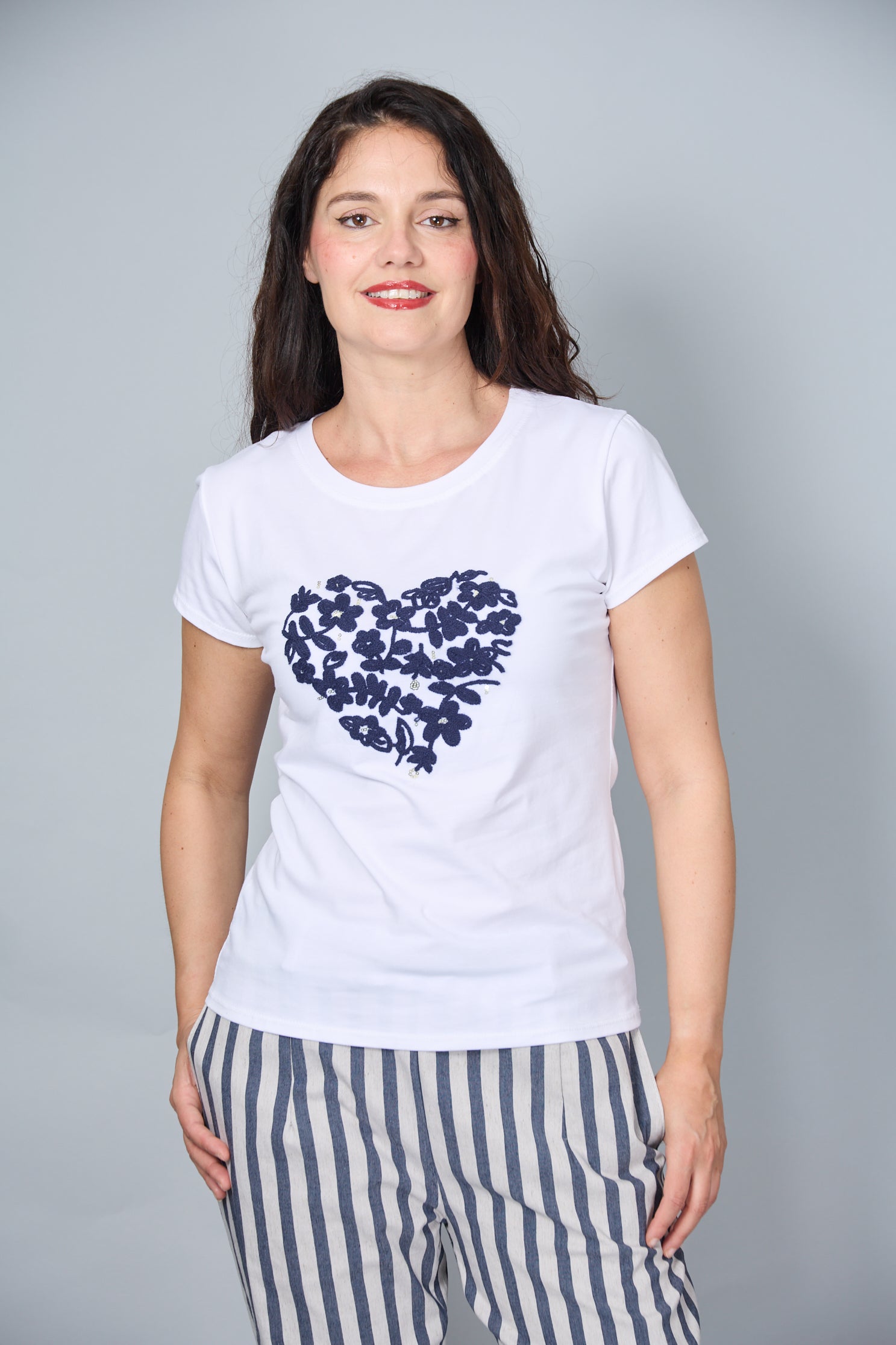 Camiseta Corazón