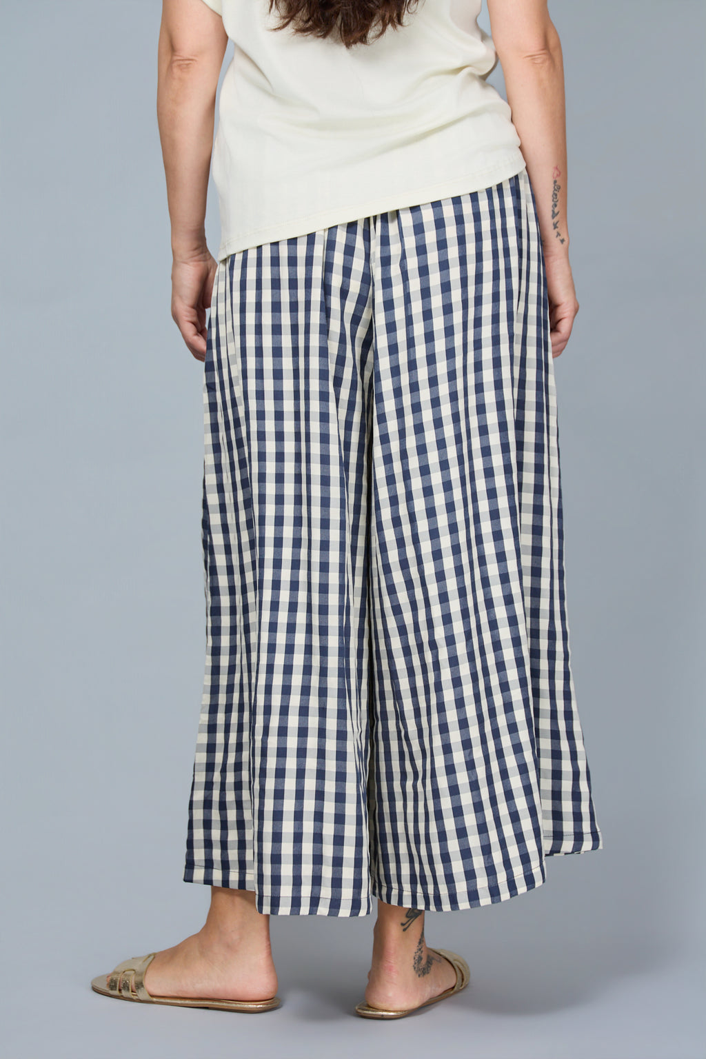 Pantalón Mari Azul Marino