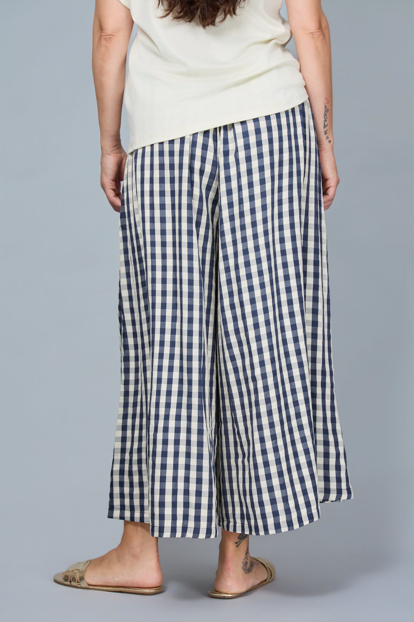 Pantalón Mari Azul Marino