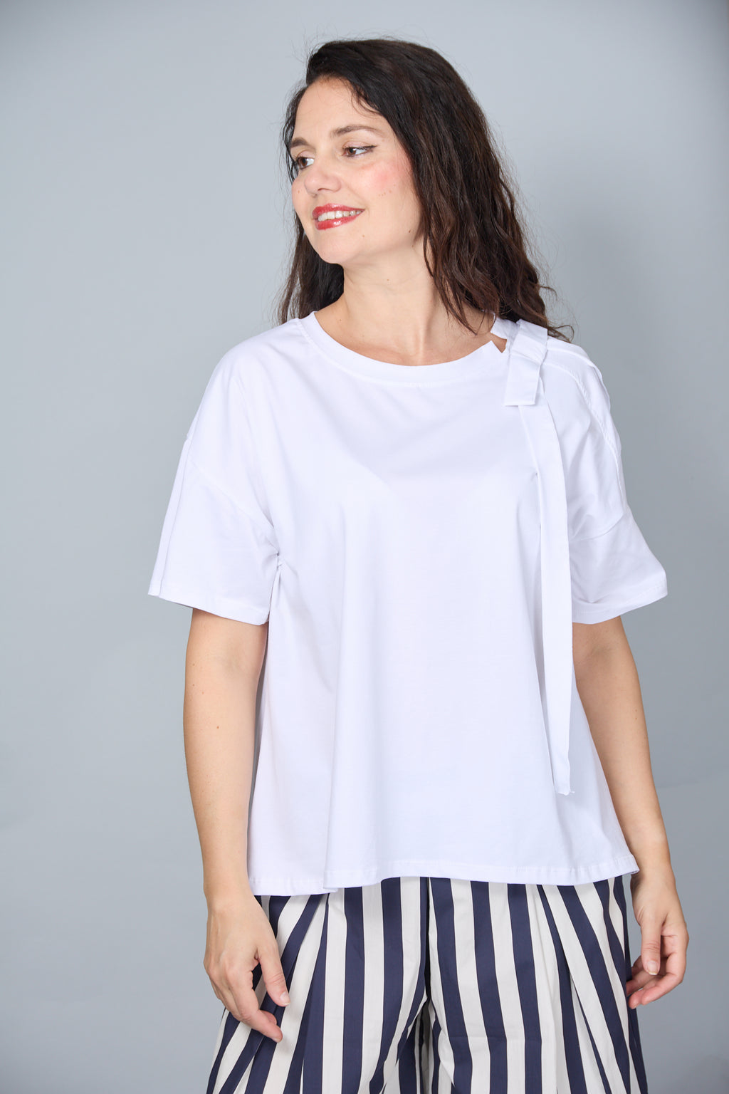 Camiseta Morella Blanco