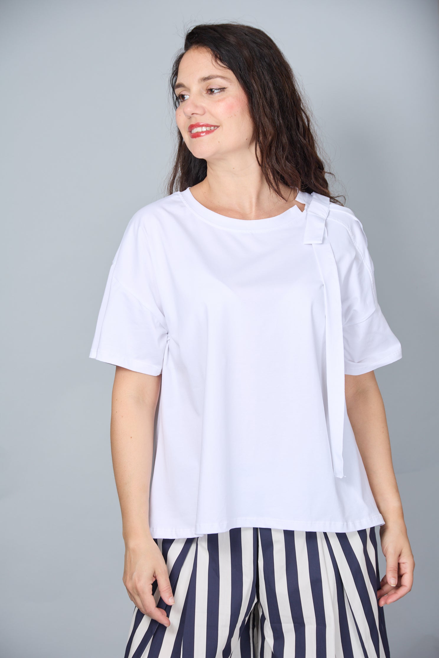 Camiseta Morella Blanco