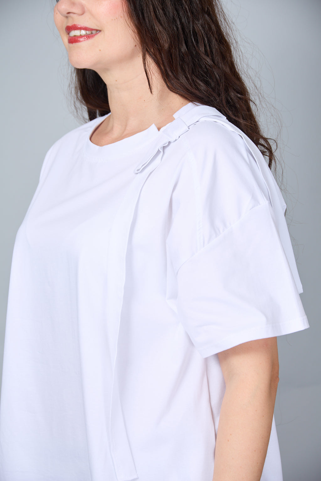 Camiseta Morella Blanco