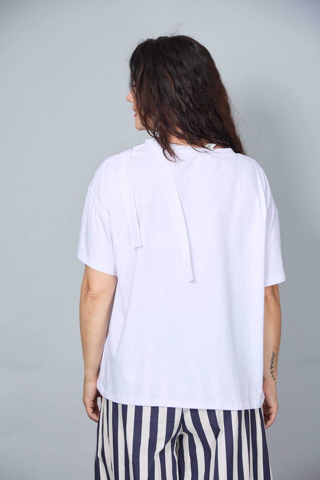 Camiseta Morella Blanco