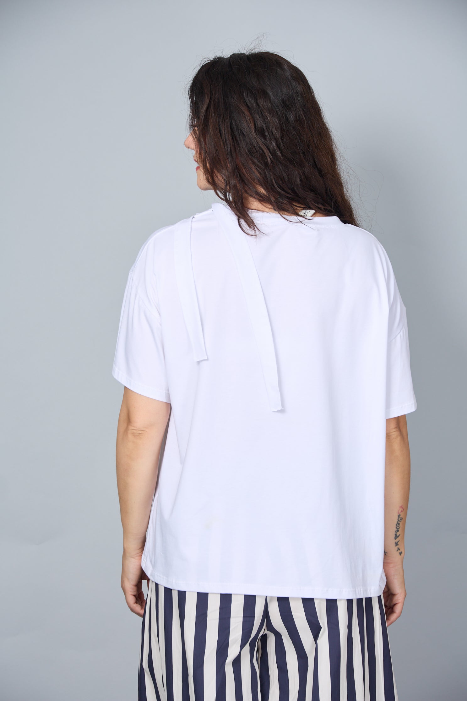 Camiseta Morella Blanco