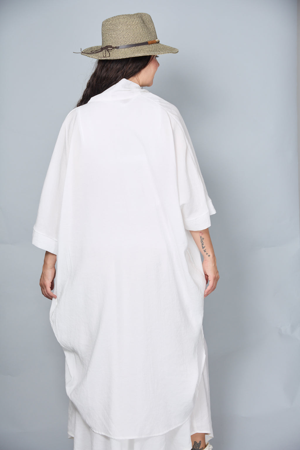 Chaqueta Melly Blanco