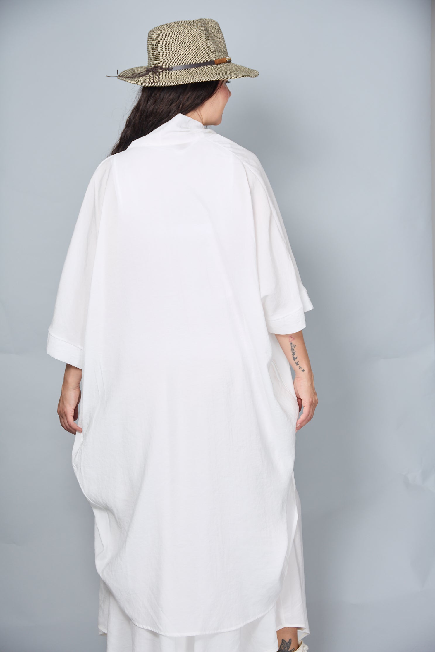 Chaqueta Melly Blanco