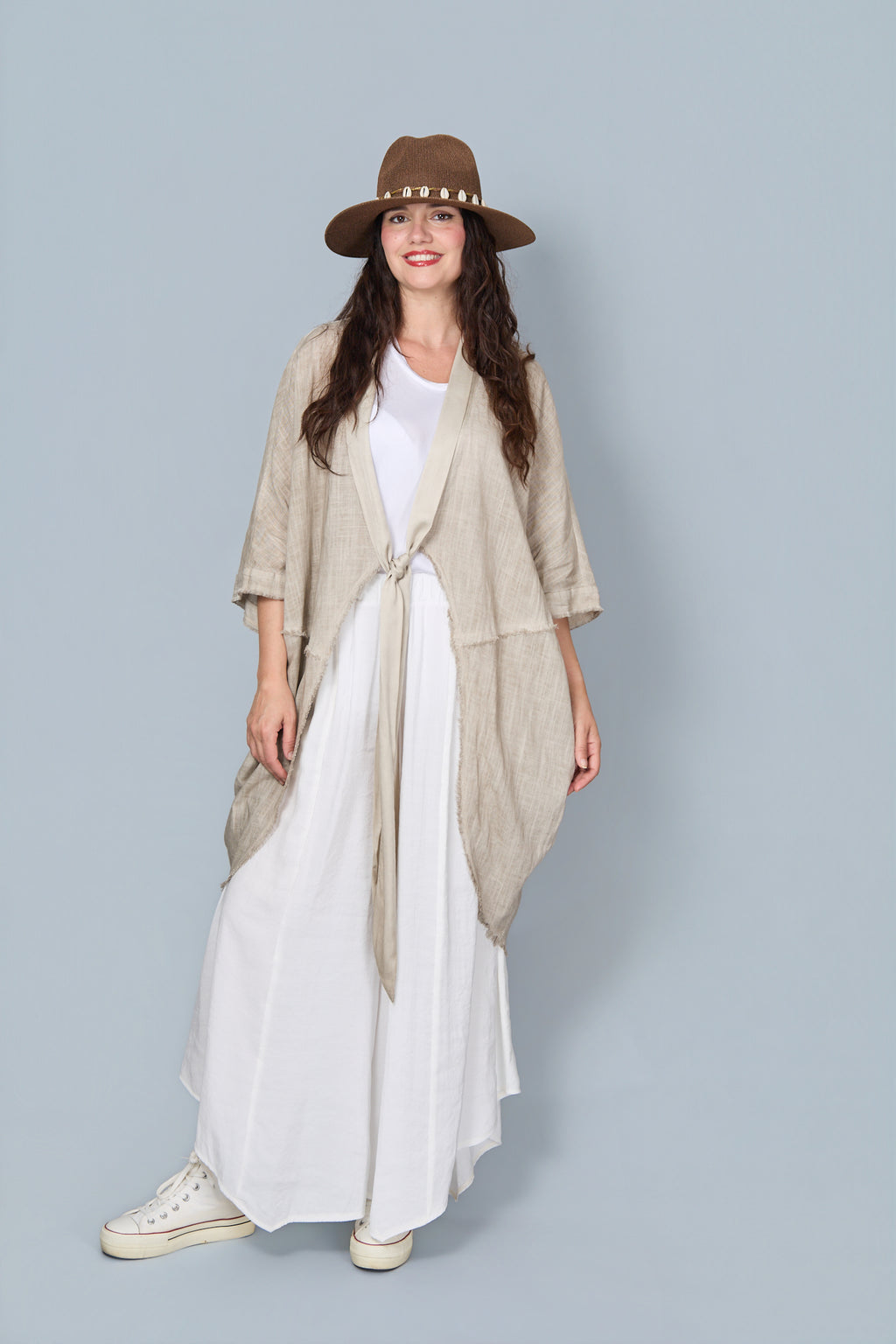 Chaqueta Noa Beige