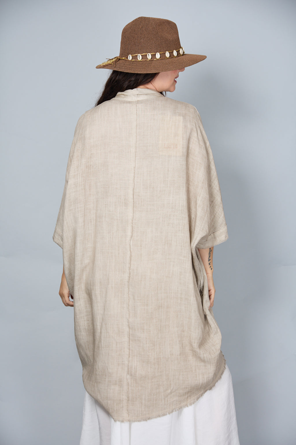 Chaqueta Noa Beige