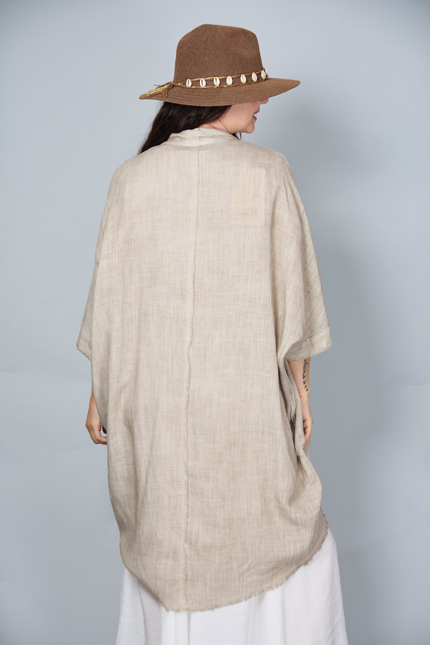 Chaqueta Noa Beige
