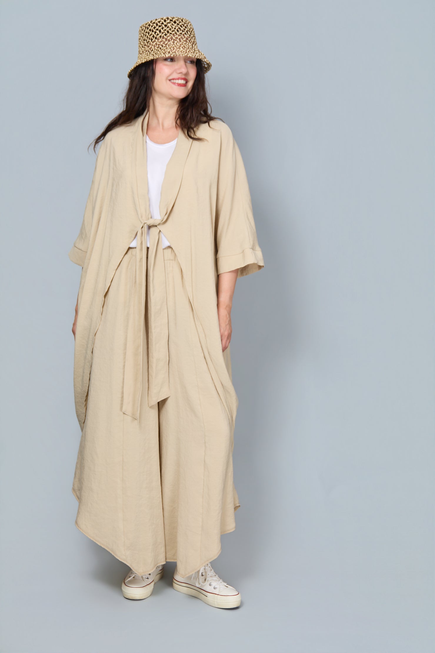 Chaqueta Melly Beige