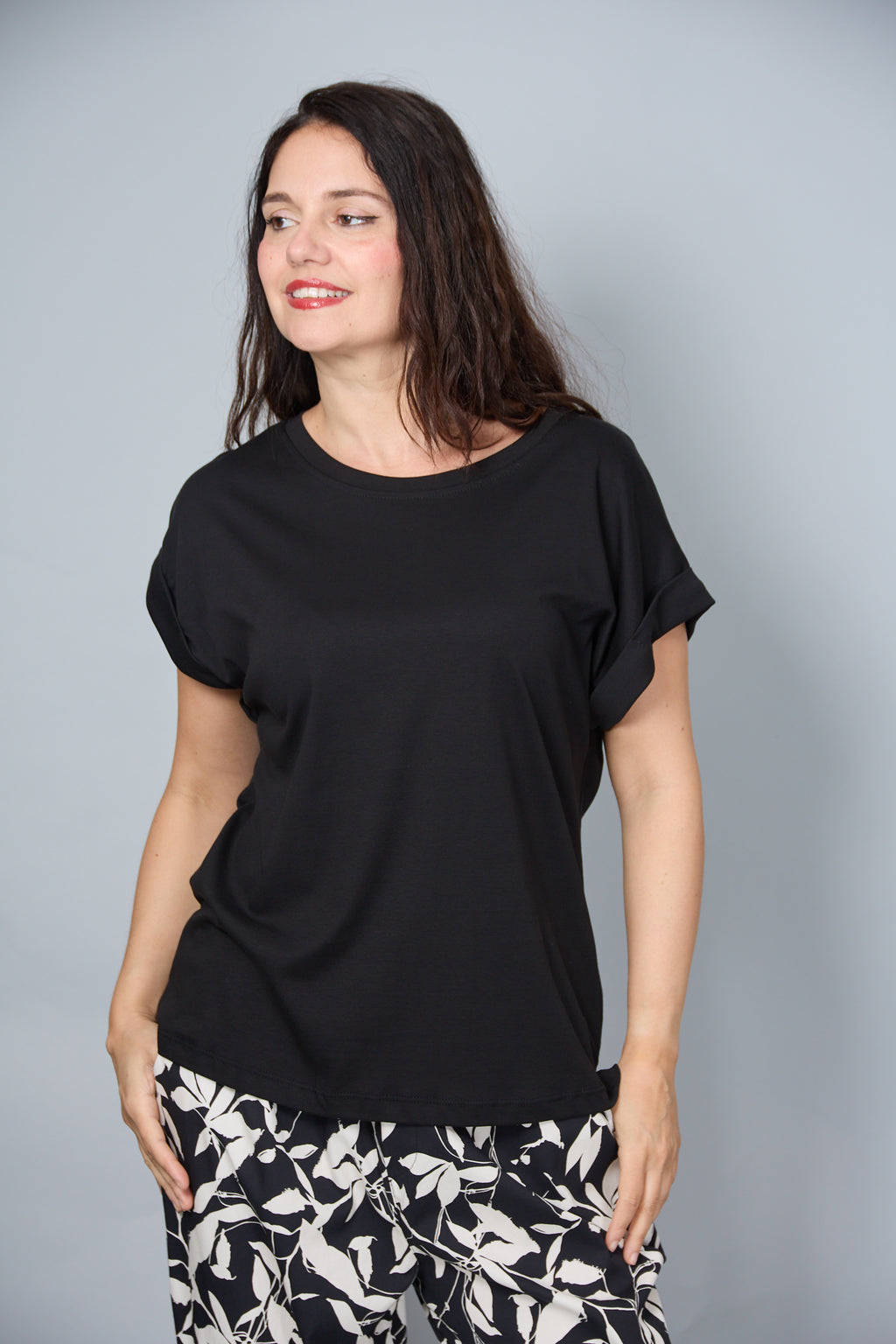 Camiseta Fatin Negro
