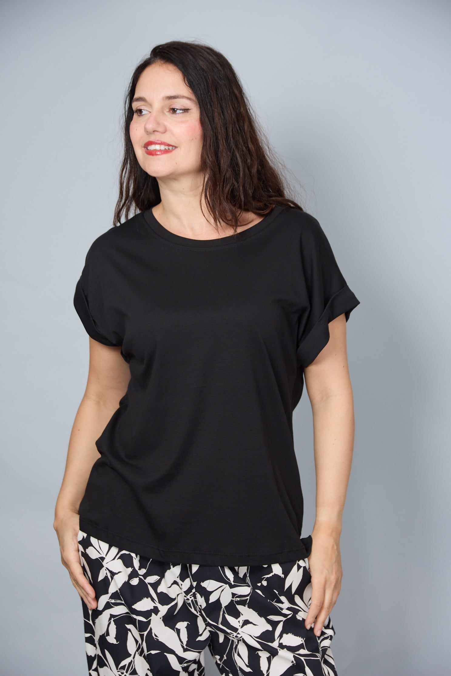 Camiseta Fatin Negro