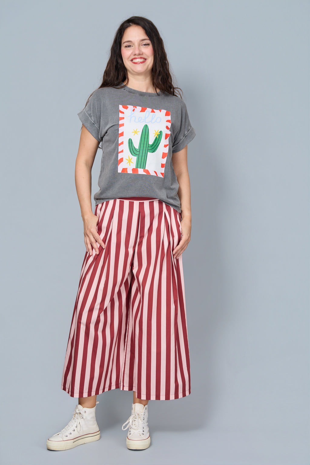 Pantalón Loredana Rosa