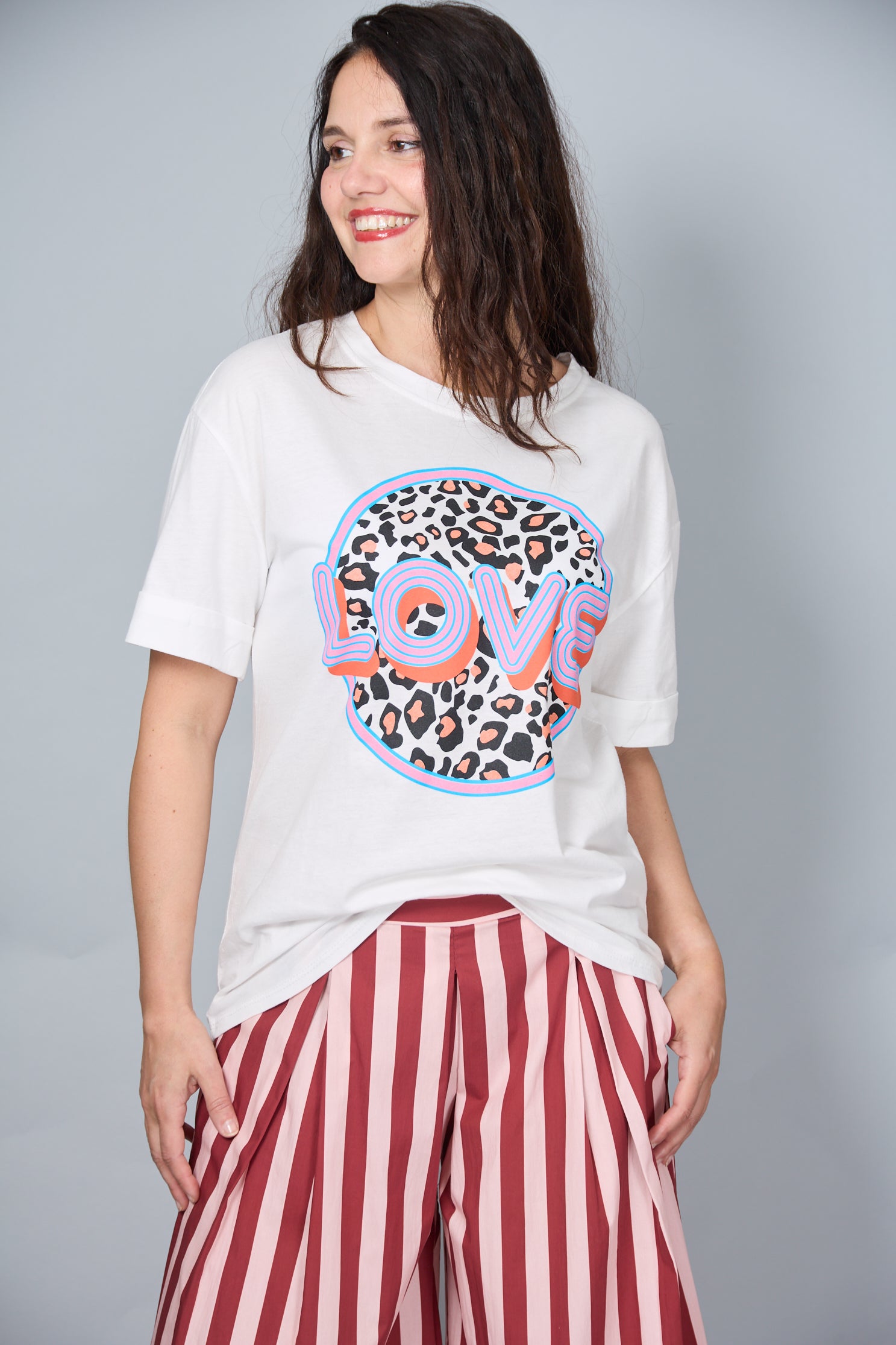 Camiseta Love