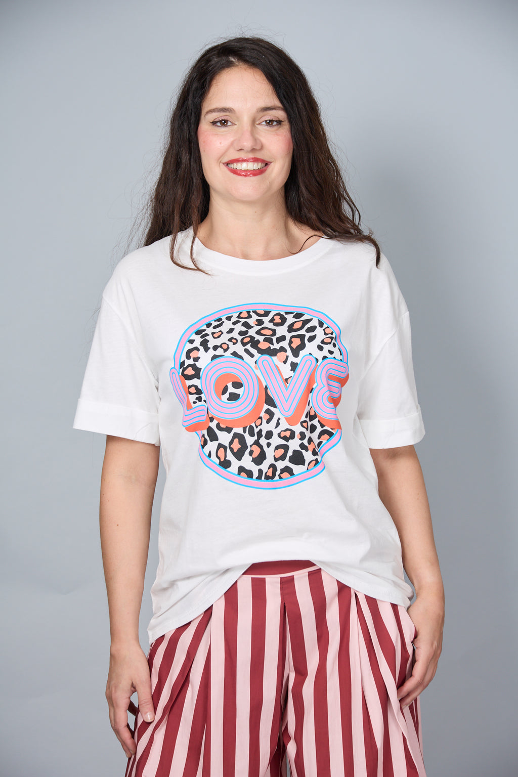 Camiseta Love