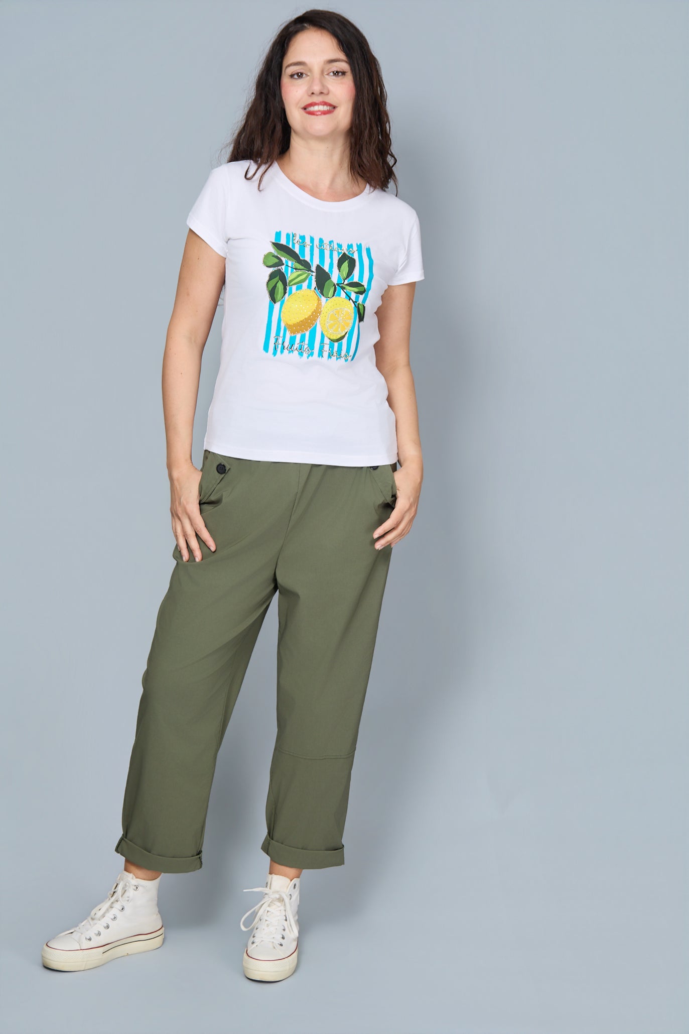 Camiseta Lemons