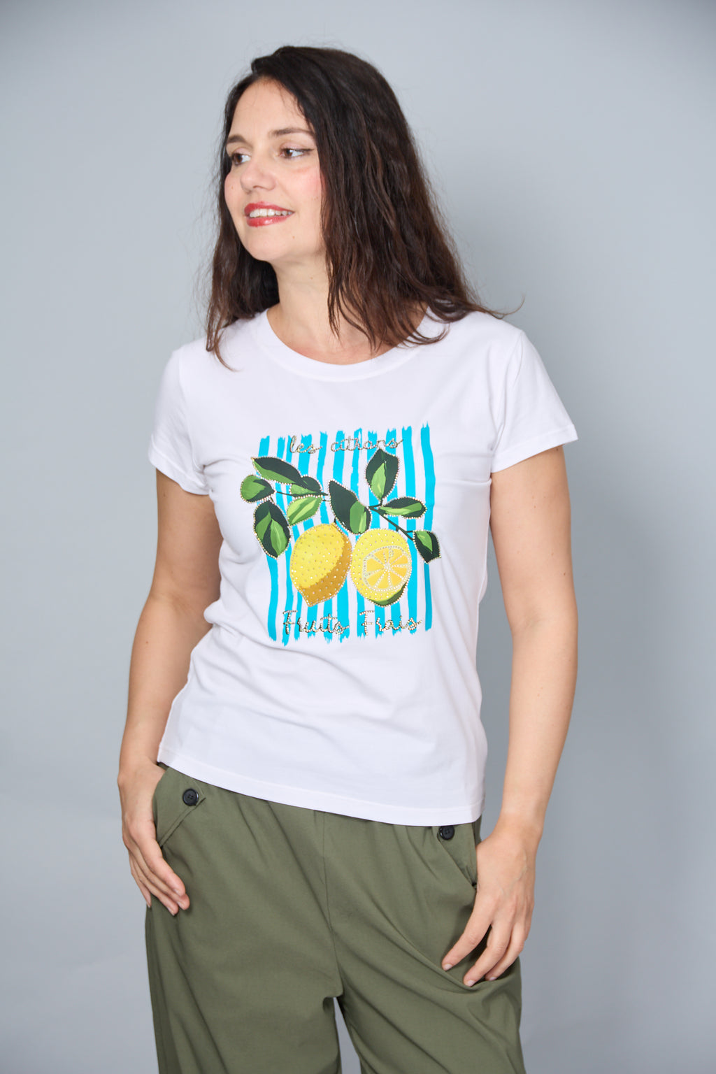 Camiseta Lemons