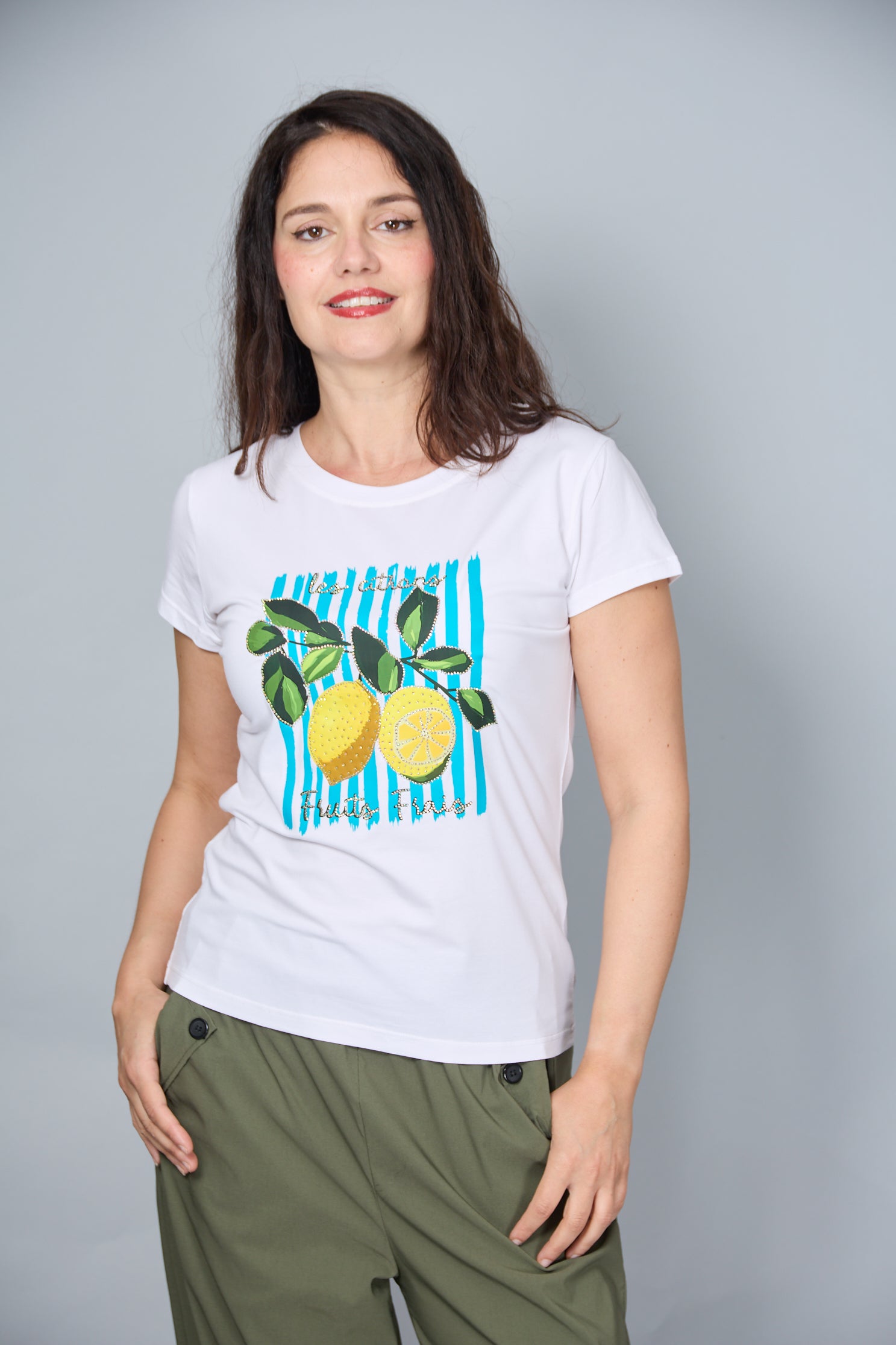Camiseta Lemons