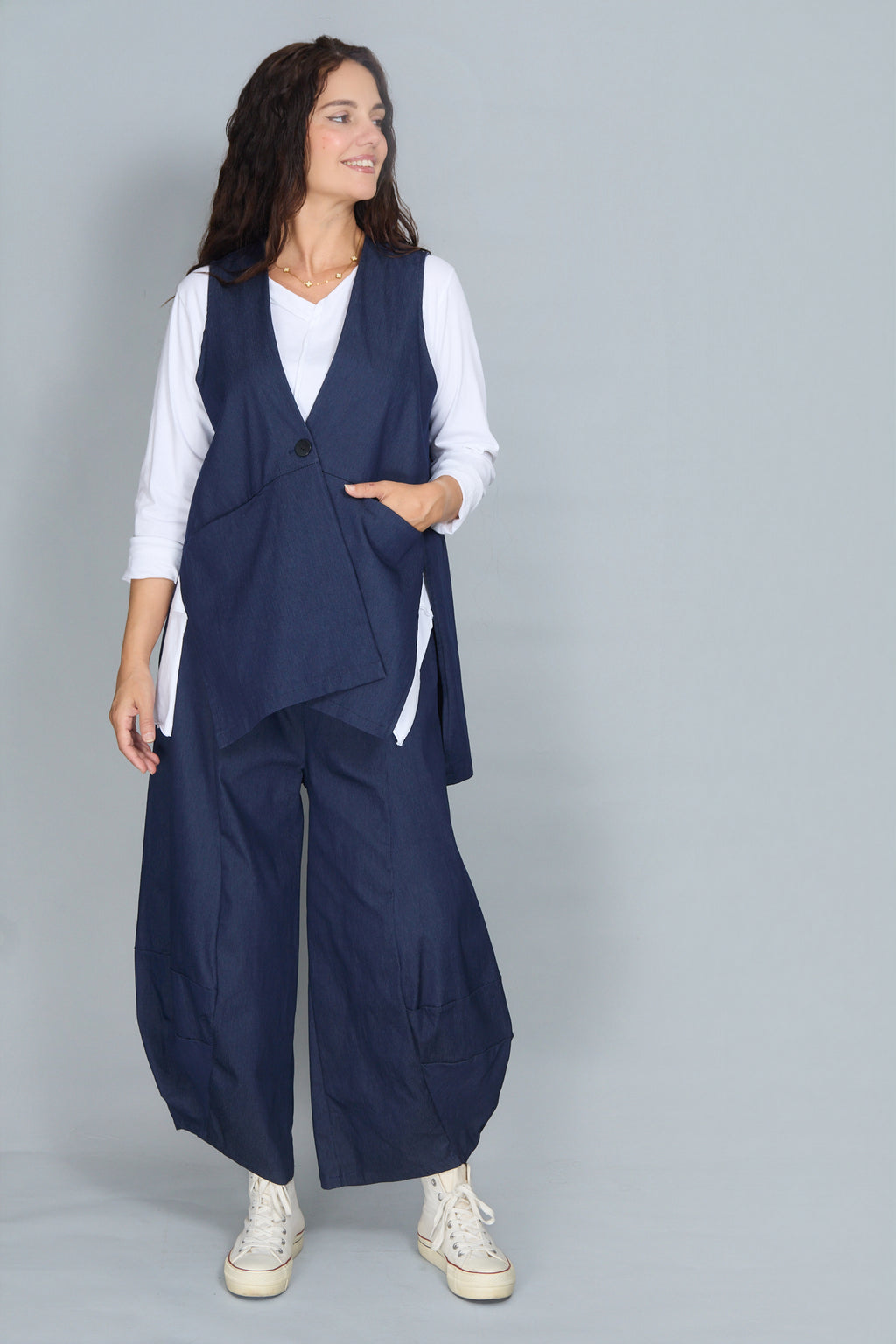 Pantalón Shannon 2 Denim