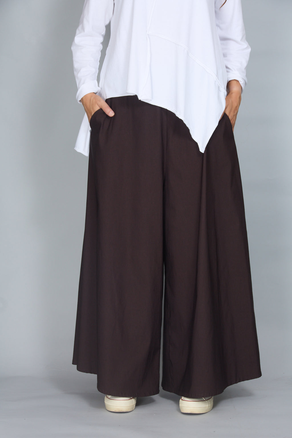 Pantalón Santander Marrón Oscuro